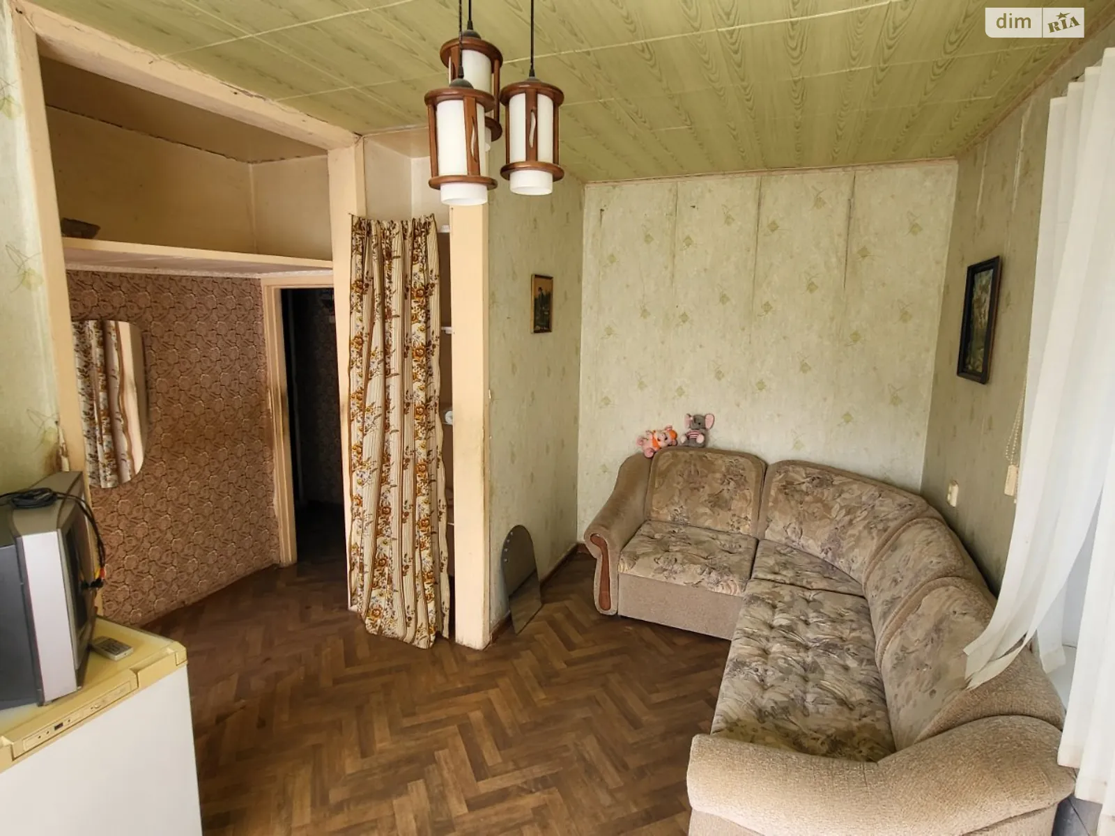 Продается 1-комнатная квартира 33 кв. м в Полтаве, ул. Комарницкий - фото 1