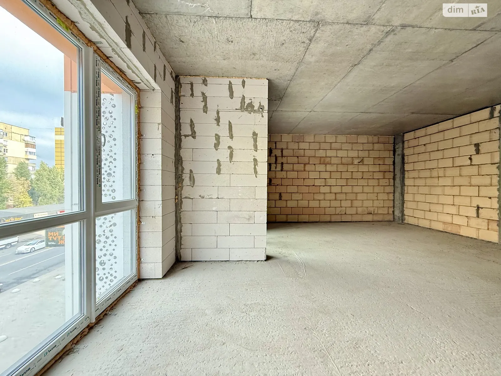 Продается 1-комнатная квартира 45.3 кв. м в Днепре, пер. Добровольцев, 3 - фото 1