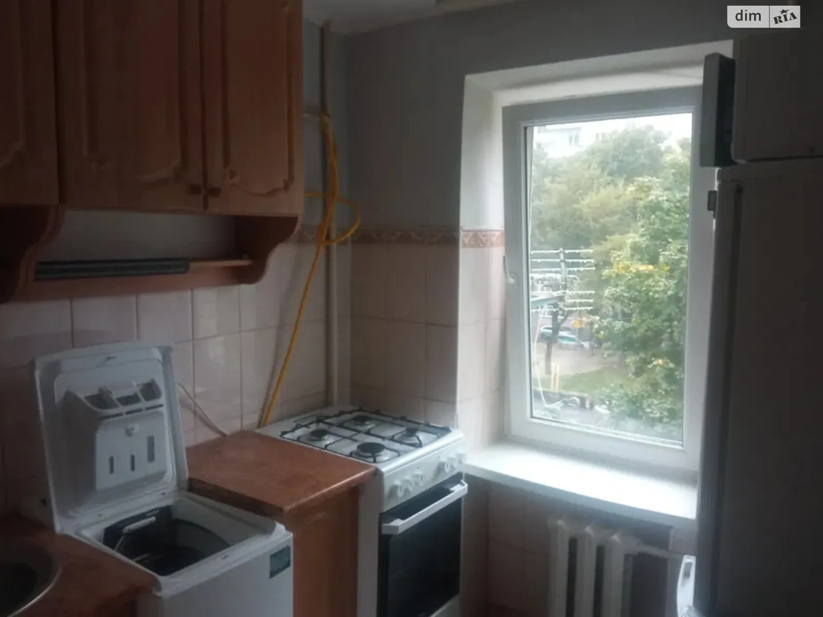 Сдается в аренду 1-комнатная квартира 25 кв. м в Львове, ул. Плуговая - фото 1