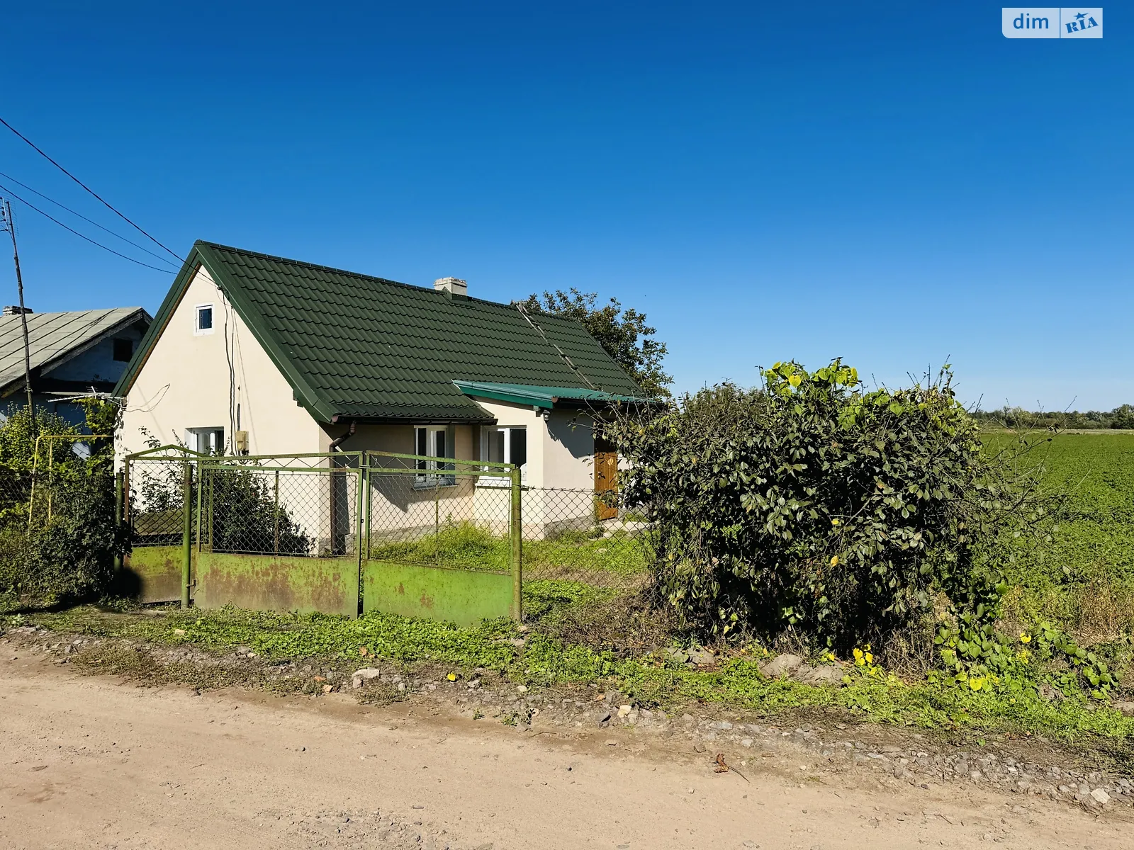 Продается одноэтажный дом 43 кв. м с садом, цена: 55000 $ - фото 1