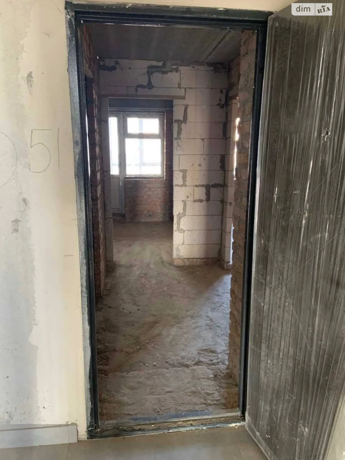 Продается 1-комнатная квартира 40.8 кв. м в Хмельницком, ул. Озерная, 6/1 - фото 1