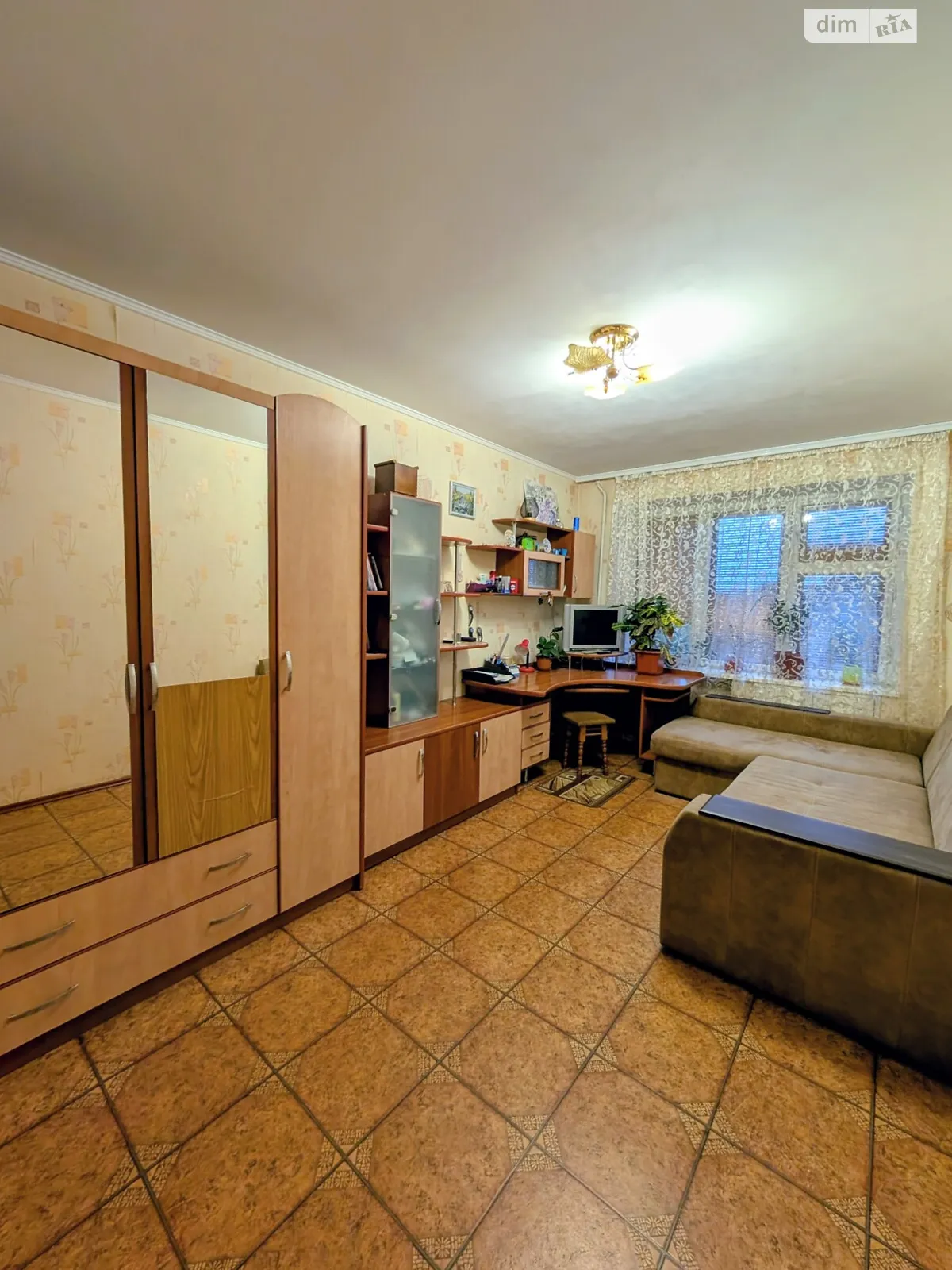Продається 1-кімнатна квартира 38.5 кв. м у Хмельницькому, вул. Деповська, 4 - фото 1
