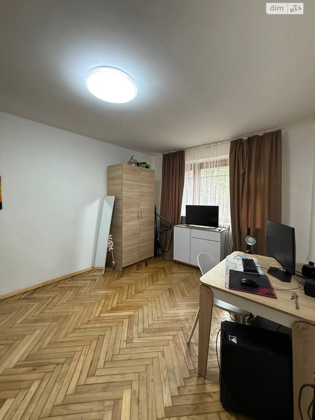 Продается 1-комнатная квартира 31.6 кв. м в Львове, ул. Лычаковская, 128А - фото 1