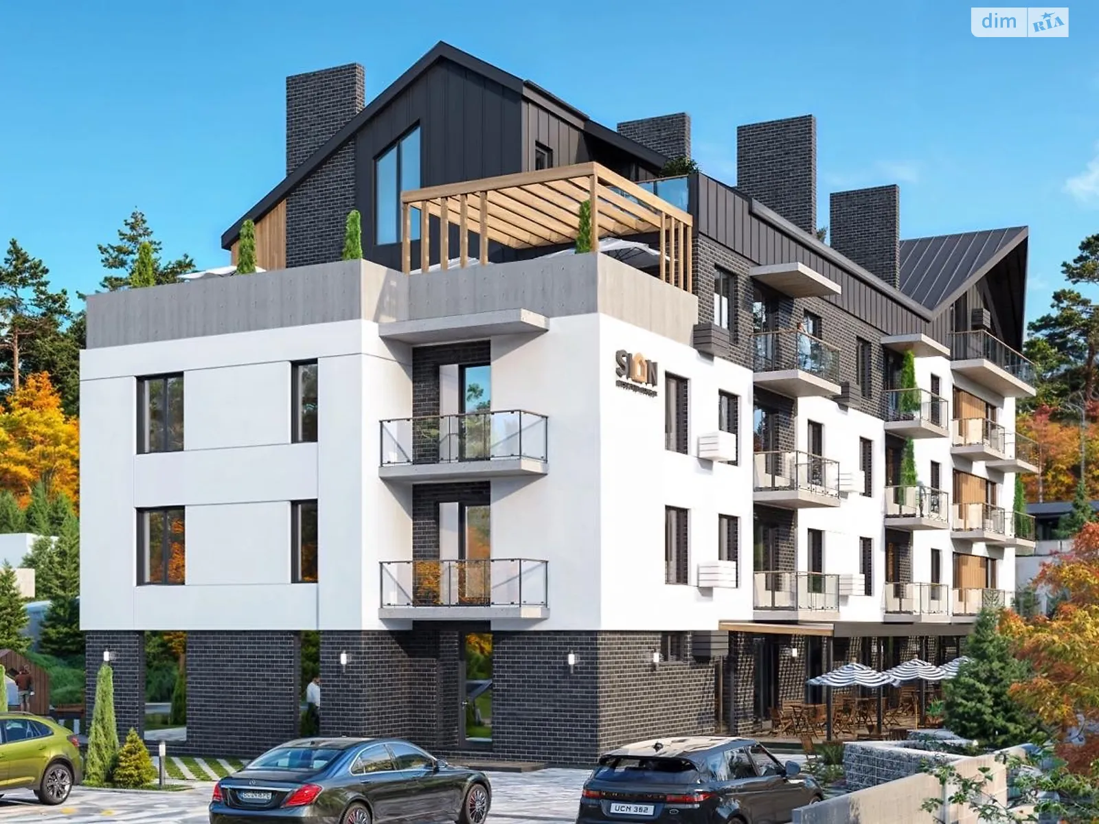 Продается 1-комнатная квартира 57.02 кв. м в, цена: 85500 $ - фото 1