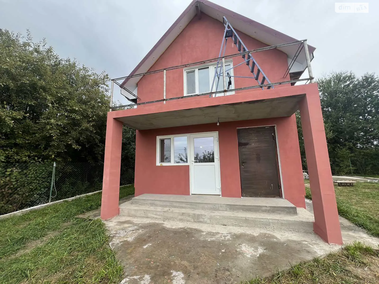 Продается дом на 2 этажа 46 кв. м с мансардой, цена: 50000 $ - фото 1