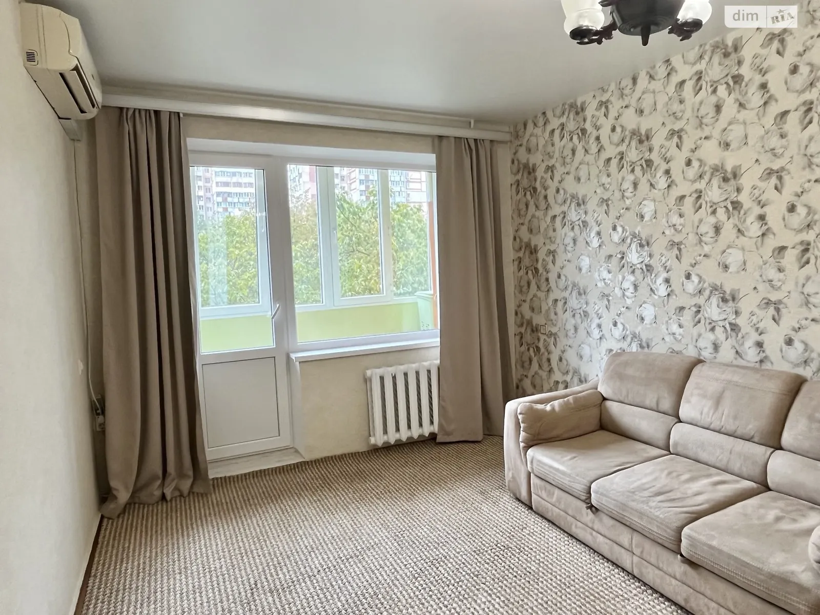 Сдается в аренду 2-комнатная квартира 55 кв. м в Одессе, ул. Марсельская, 28 - фото 1