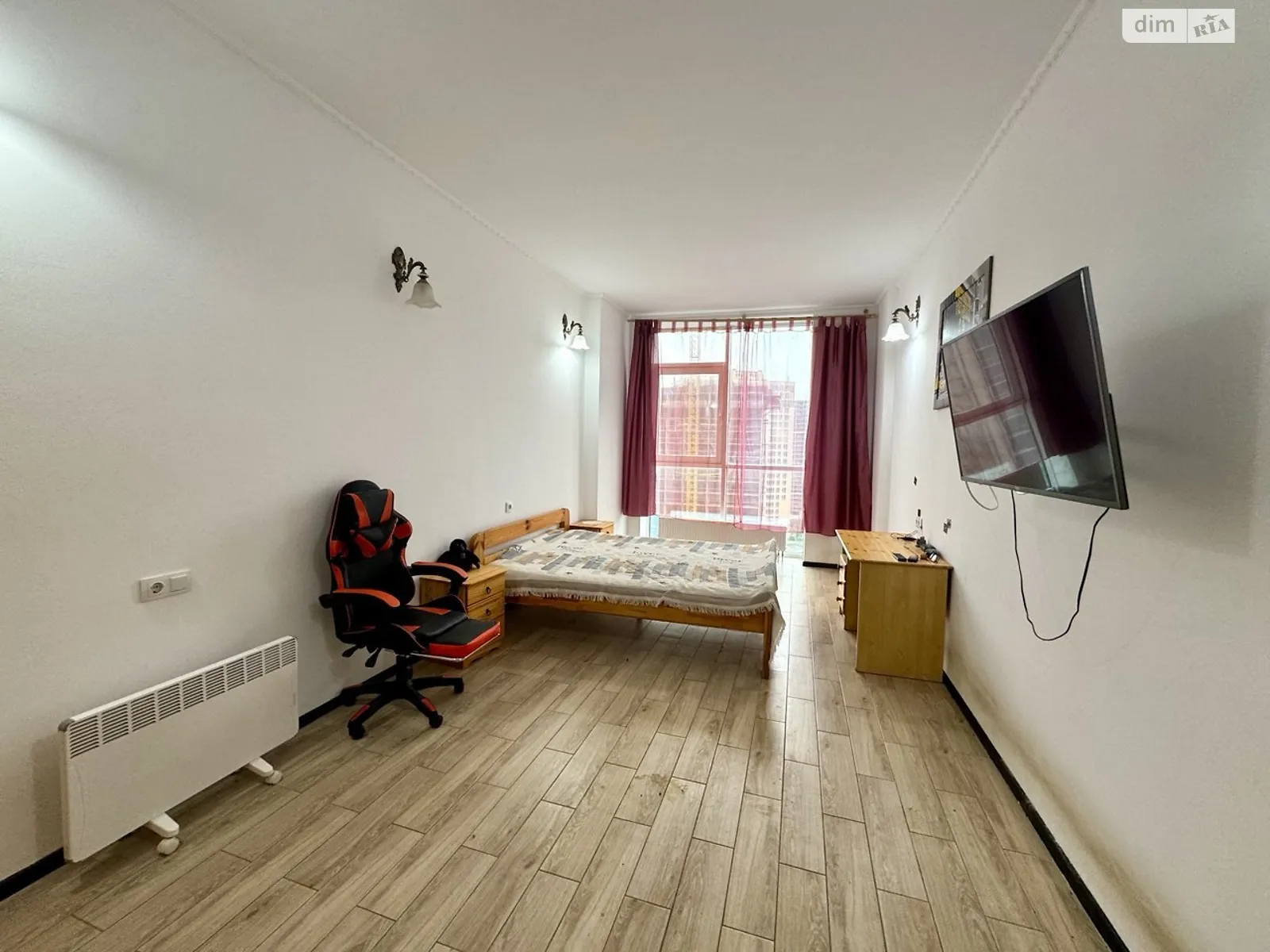 Продается 1-комнатная квартира 54.1 кв. м в Одессе, бул. Французский, 60Б - фото 1