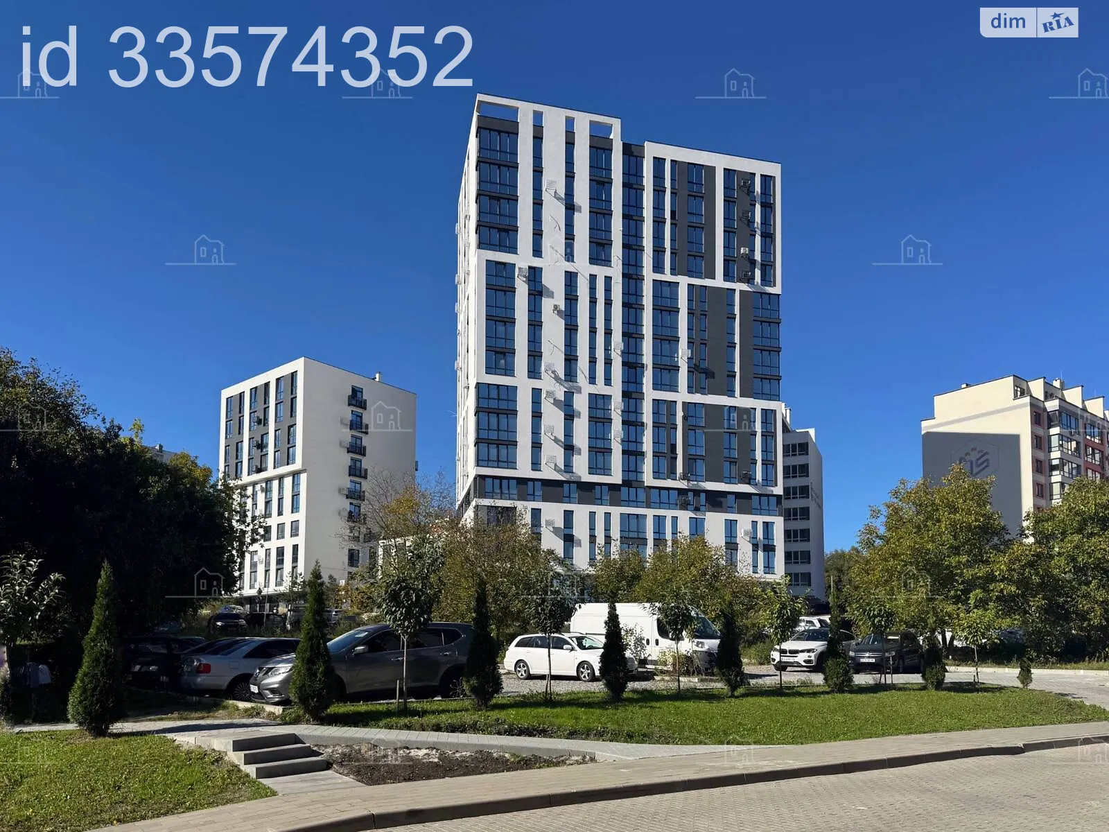 Продается 1-комнатная квартира 41.8 кв. м в Львове, ул. Малоголоскивская, 12Г - фото 1