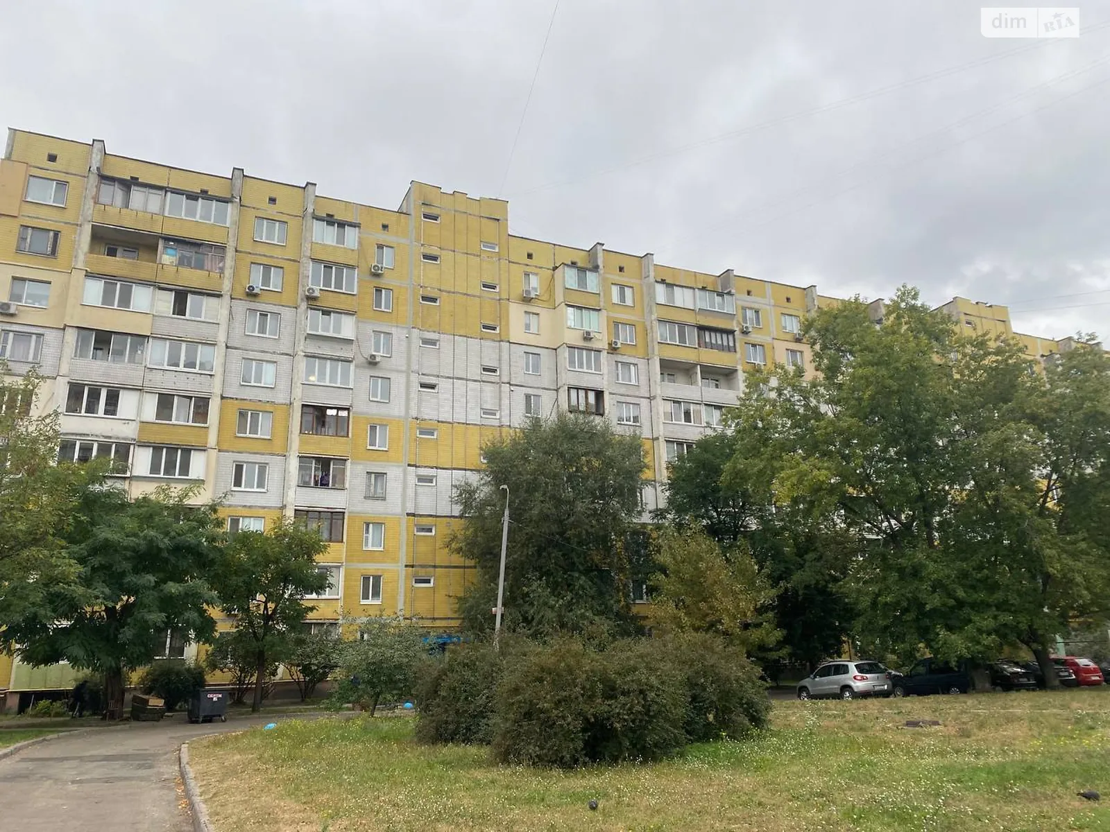 Продается 1-комнатная квартира 37 кв. м в Киеве, ул. Рональда Рейгана(Теодора Драйзера), 11А - фото 1
