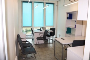 Долгосрочная аренда офисного помещения, Киев, р‑н. Левобережный Масив, ст.м. Левобережная, Соборности проспект, дом 30А