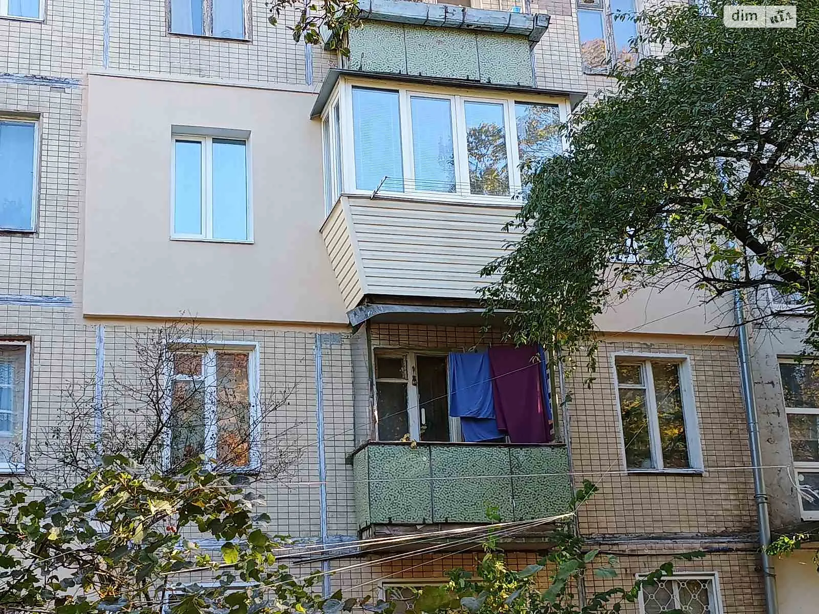 Продается 3-комнатная квартира 54.4 кв. м в Киеве, ул. Академика Щусева, 12 - фото 1