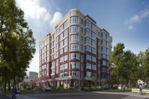 Продаж квартири, Полтава, р‑н. Центр, Шевченка вулиця, буд. 96А