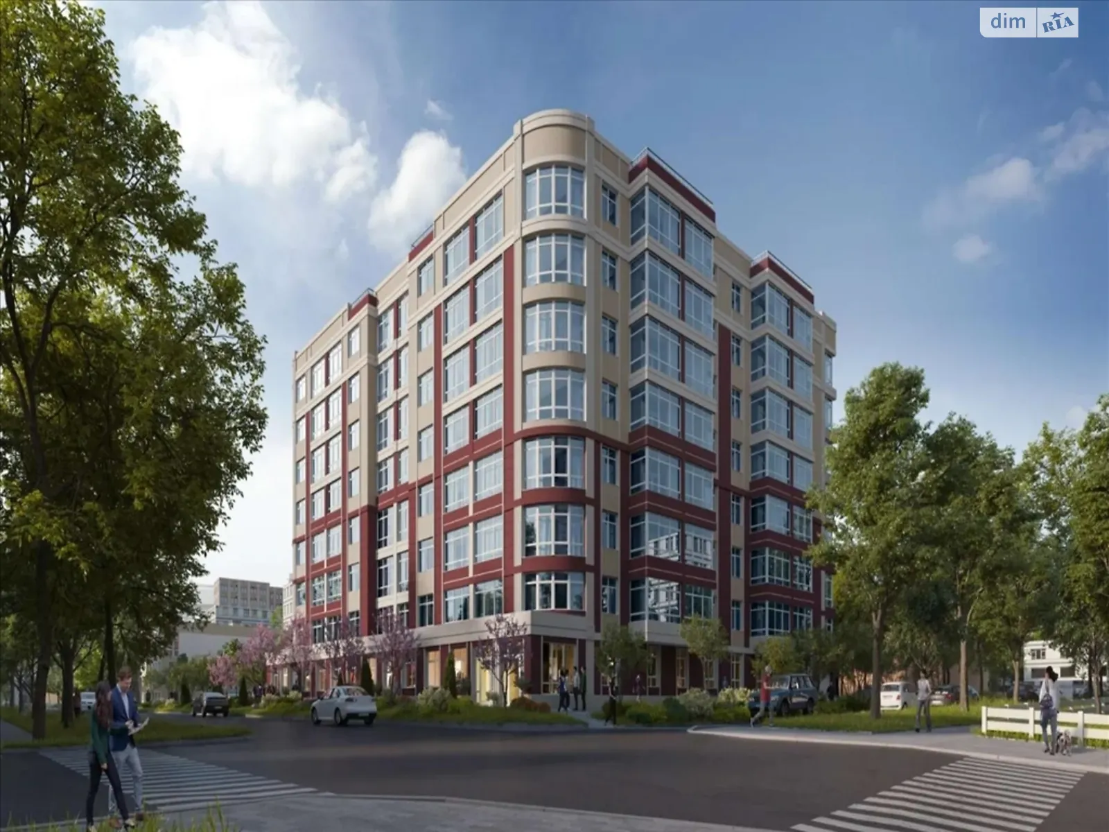 Продается 3-комнатная квартира 121.7 кв. м в Полтаве, ул. Шевченко, 96А - фото 1