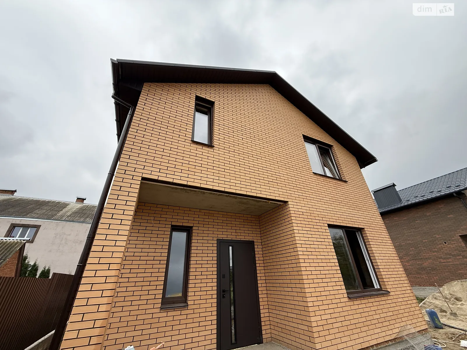 Продається будинок 2 поверховий 120 кв. м з ділянкою, цена: 85000 $ - фото 1