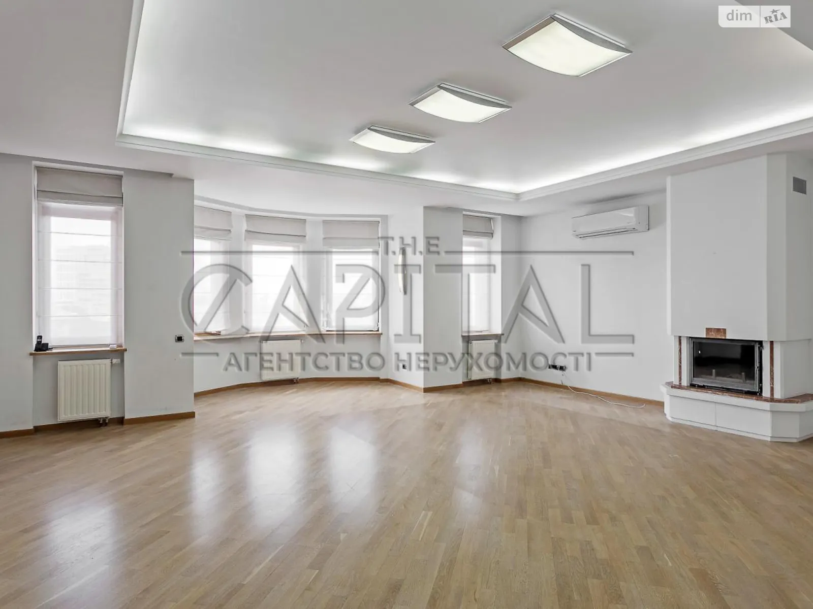Продается 5-комнатная квартира 196.5 кв. м в Киеве, ул. Кудрявская, 13-19 - фото 1