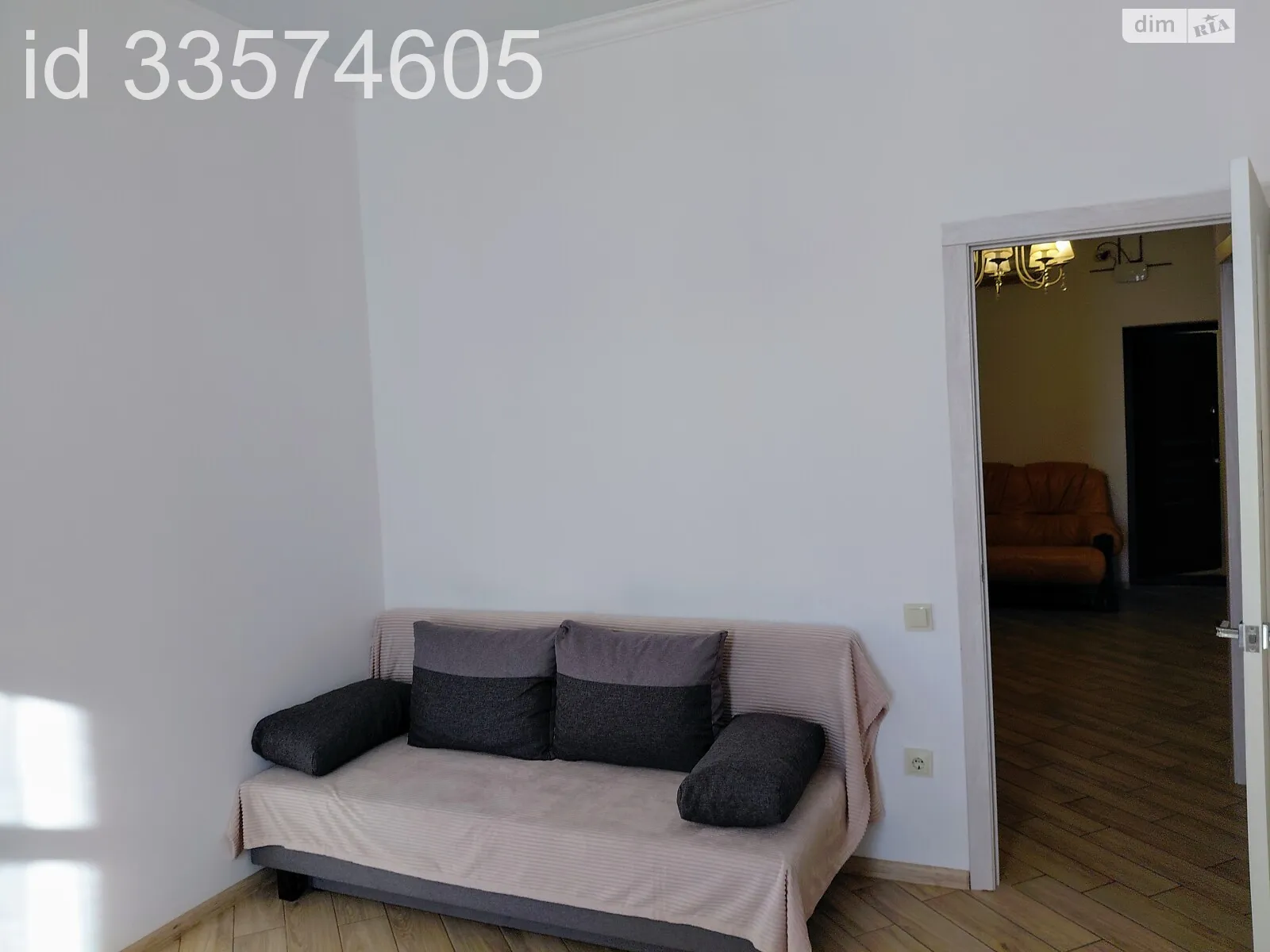 Сдается в аренду 2-комнатная квартира 65 кв. м в Одессе, плато Аркадийское(Гагаринское), 9 - фото 1