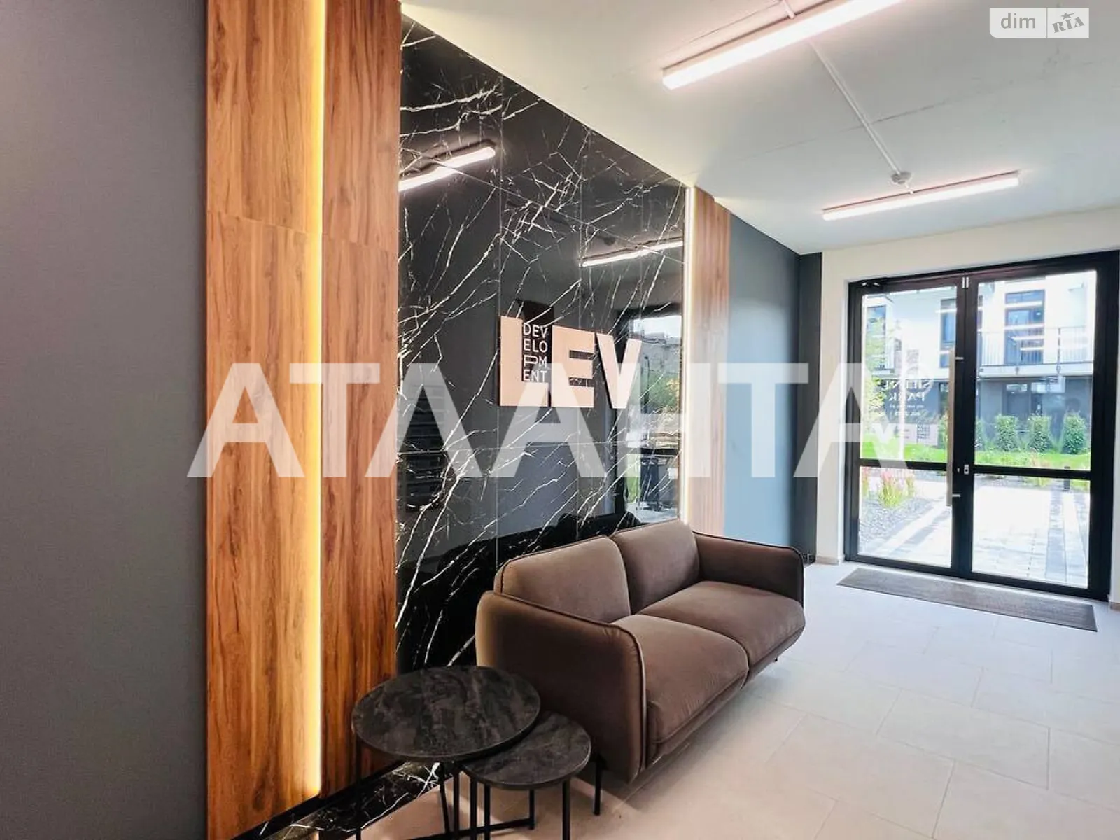 Продается 1-комнатная квартира 37.8 кв. м в Львове, ул. Филиппа Орлика - фото 1