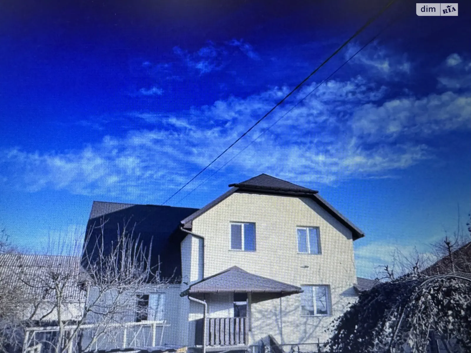 Продається будинок 2 поверховий 160 кв. м з балконом, цена: 129000 $ - фото 1