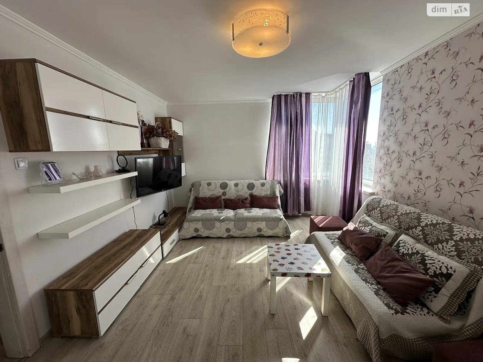 Продается 1-комнатная квартира 47.8 кв. м в Киеве, цена: 65000 $ - фото 1