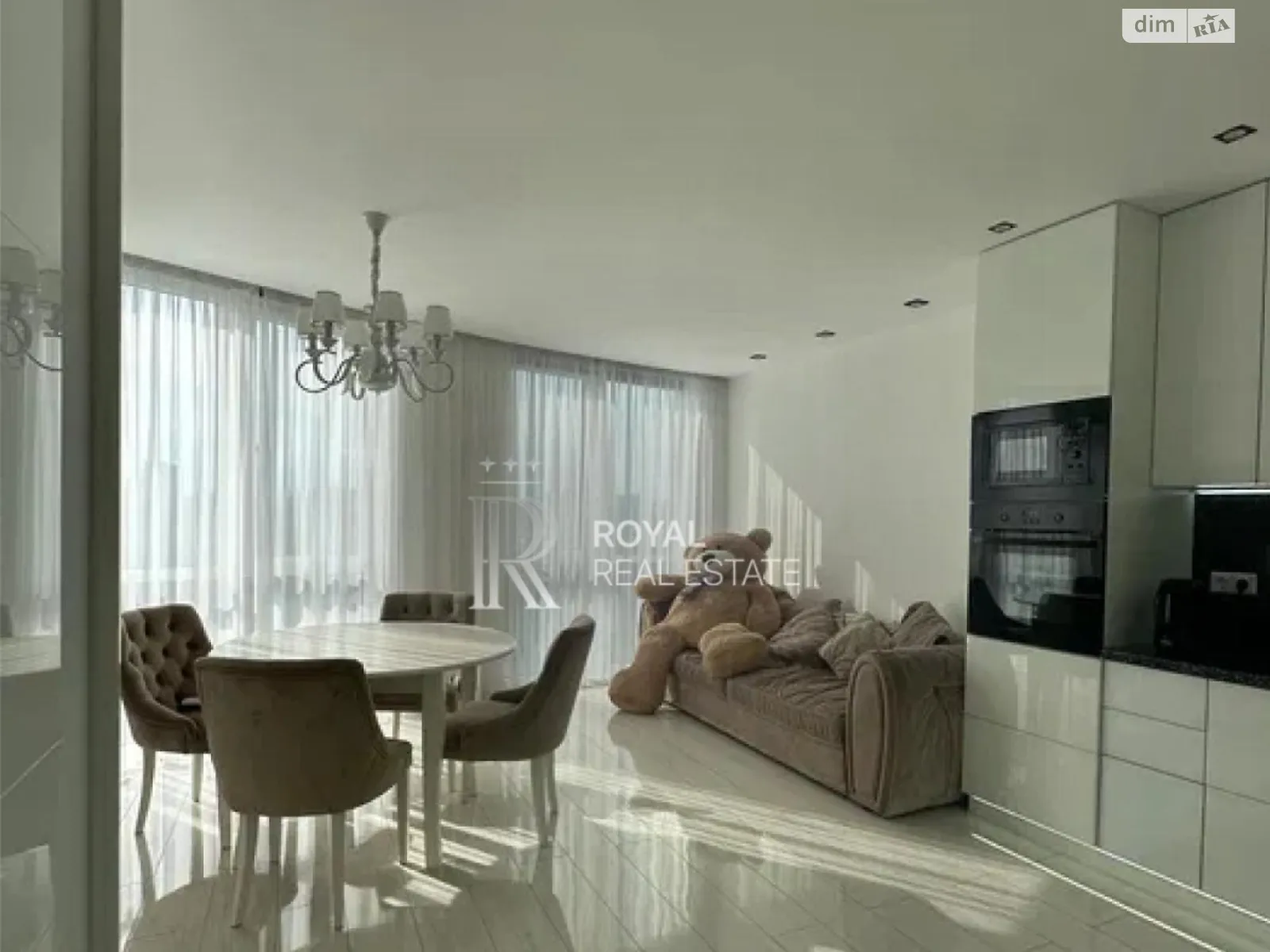 Продается 2-комнатная квартира 47.8 кв. м в Киеве, просп. Соборности, 30А - фото 1