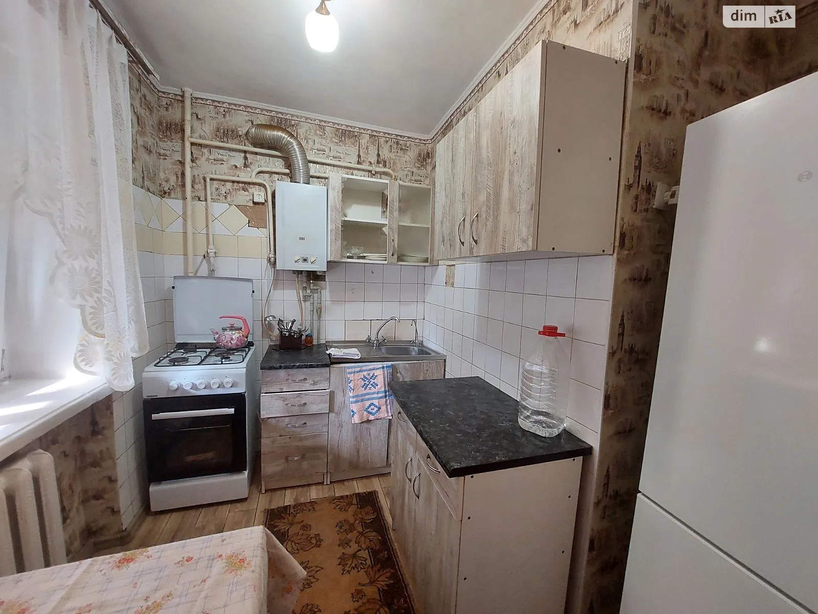 Сдается в аренду 3-комнатная квартира 55.3 кв. м в Николаеве - фото 1