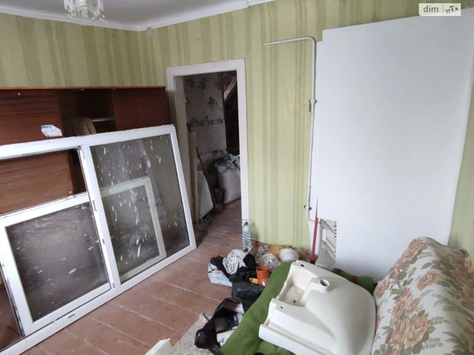 Продается 2-комнатная квартира 32.67 кв. м в Здолбунове, ул. Княгини Ольги, 23 - фото 1