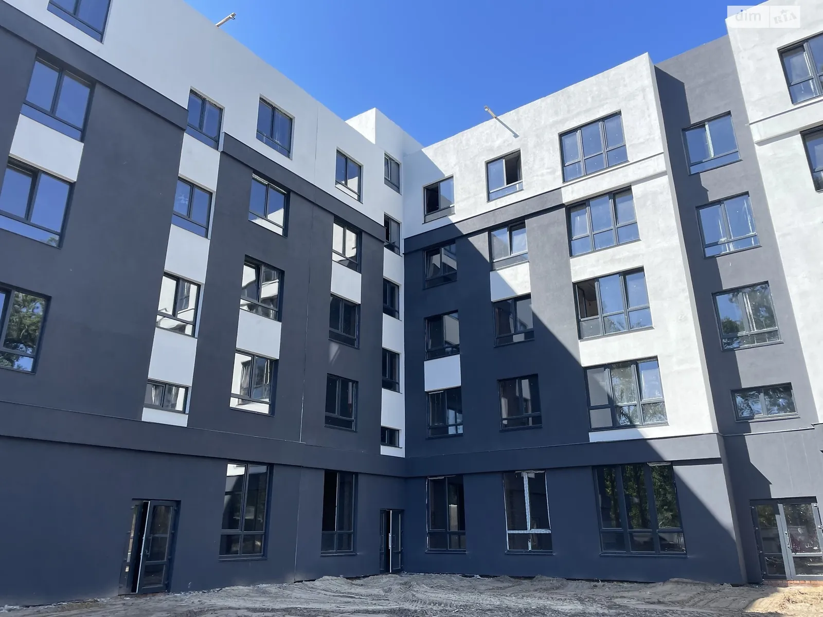 Продається 2-кімнатна квартира 49.77 кв. м у Ірпені, вул. Северинівська - фото 1