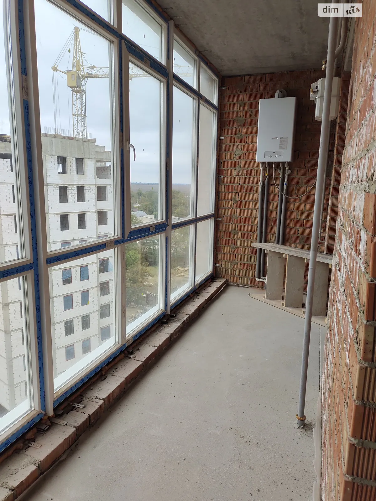 Продается 3-комнатная квартира 74.4 кв. м в Крыжановка, ул. Семена Палия(Днепропетровская дорога) - фото 1