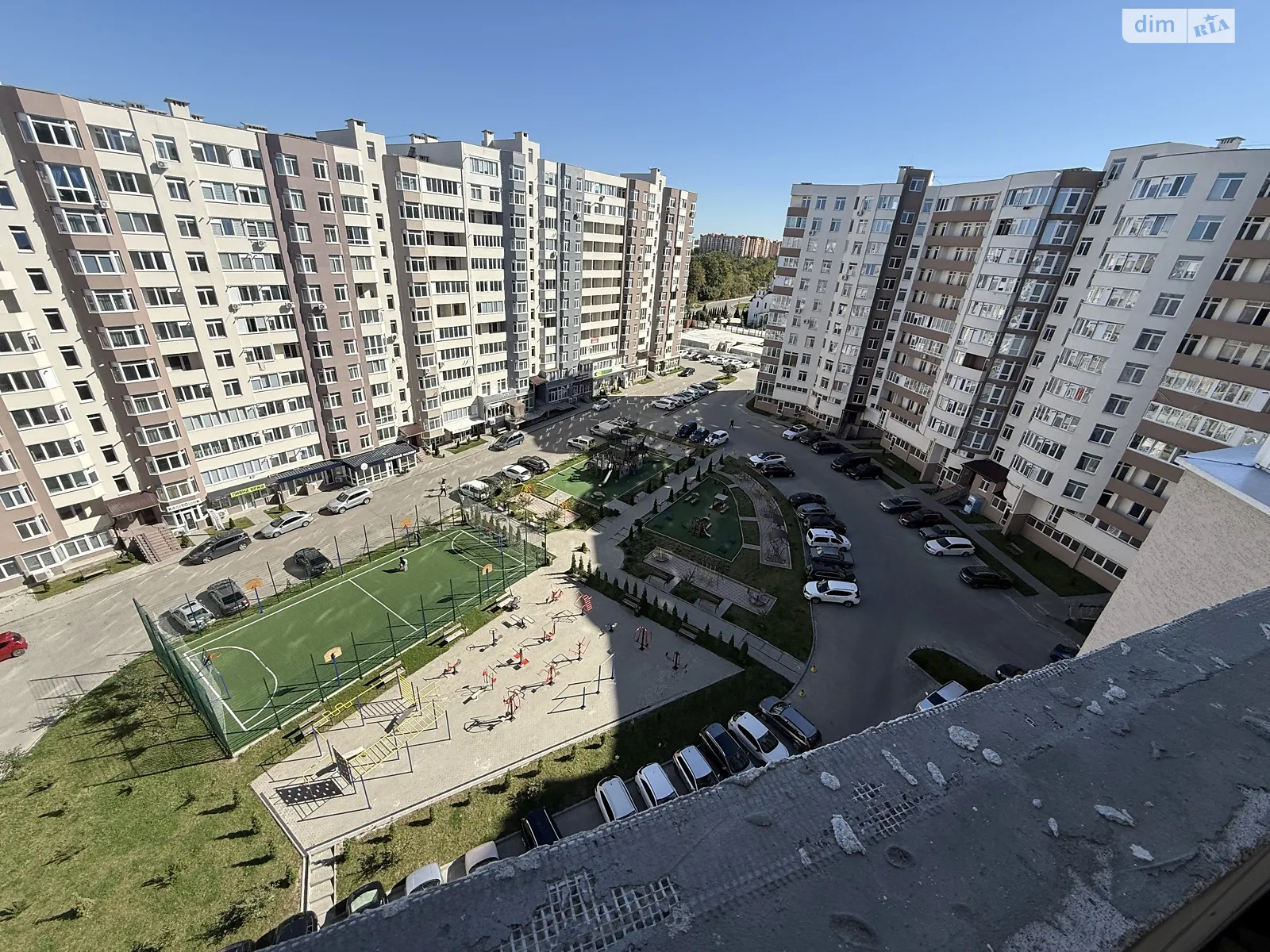 2-комнатная квартира 50 кв. м в Тернополе, цена: 38500 $ - фото 1