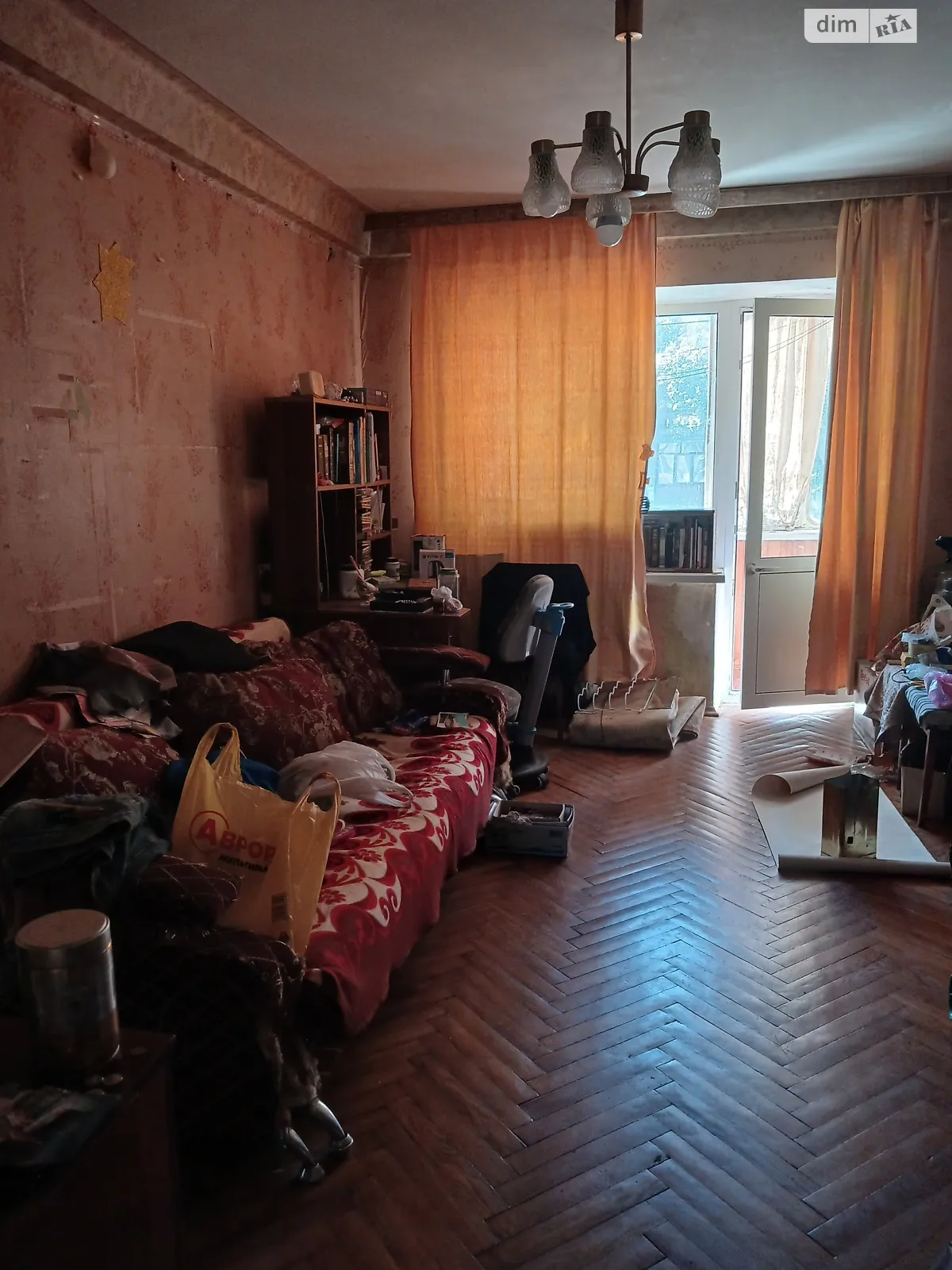 Здається в оренду 2-кімнатна квартира 40 кв. м у Києві, вул. Каунаська, 10/1 - фото 1