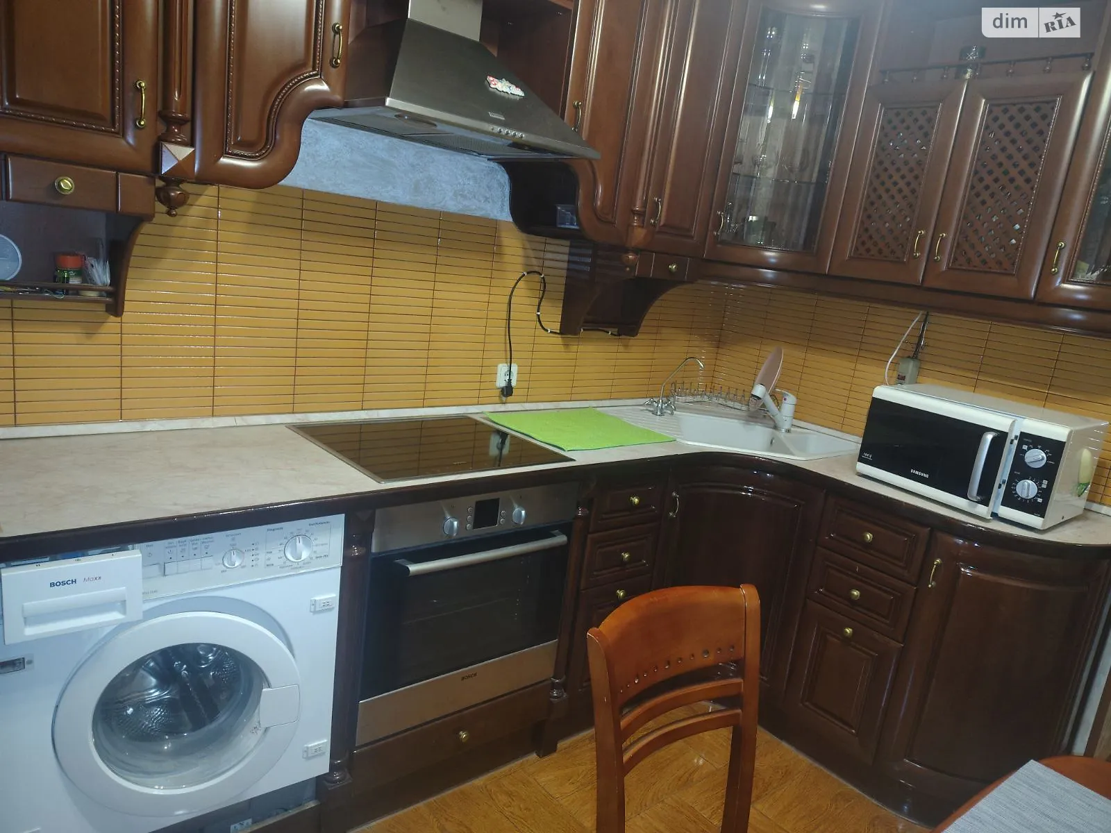 Сдается в аренду 2-комнатная квартира 55 кв. м в Киеве, ул. Коперника - фото 1