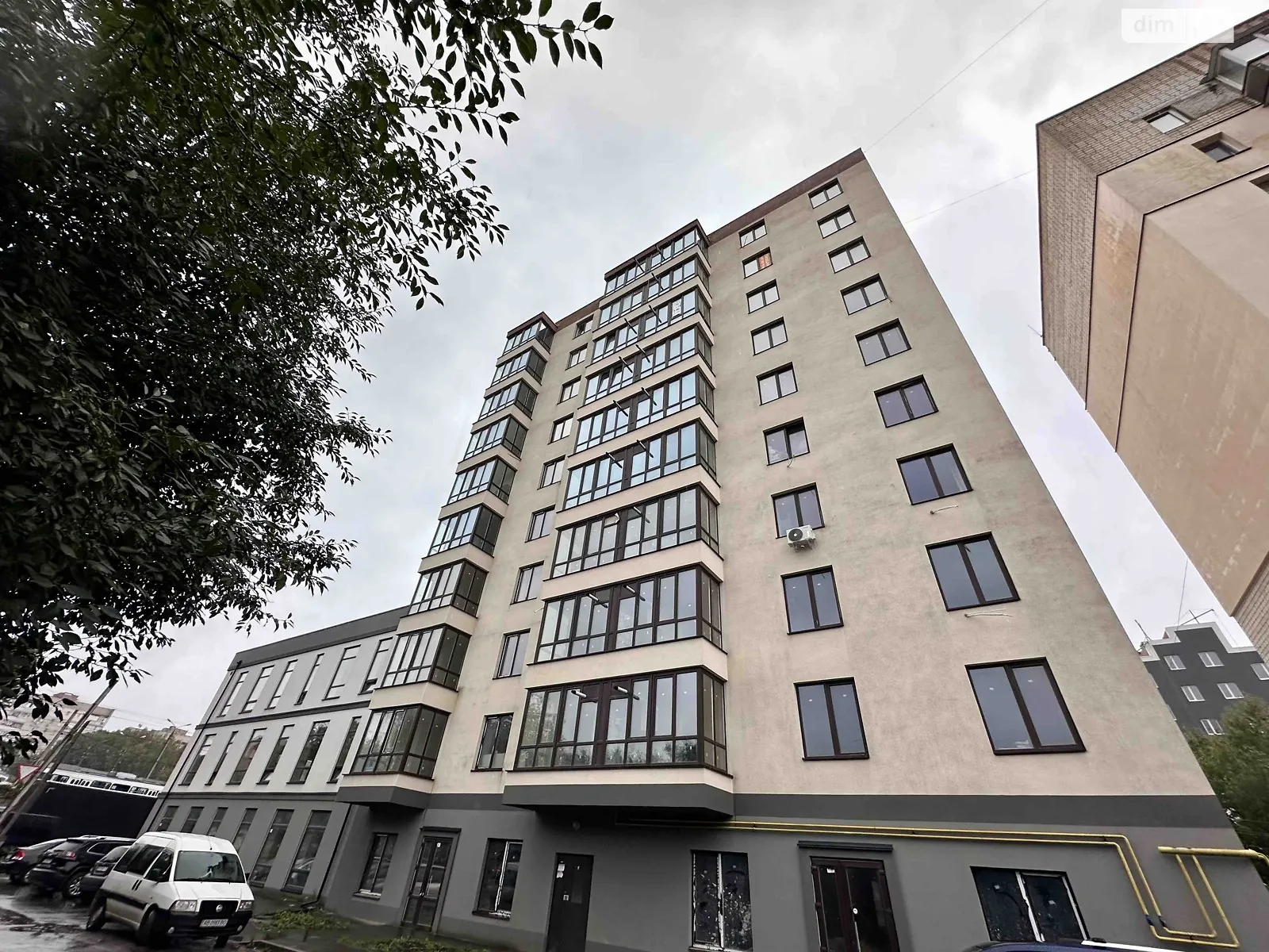 Продается 1-комнатная квартира 41 кв. м в Виннице, ул. Дмитрия Майбороды - фото 1