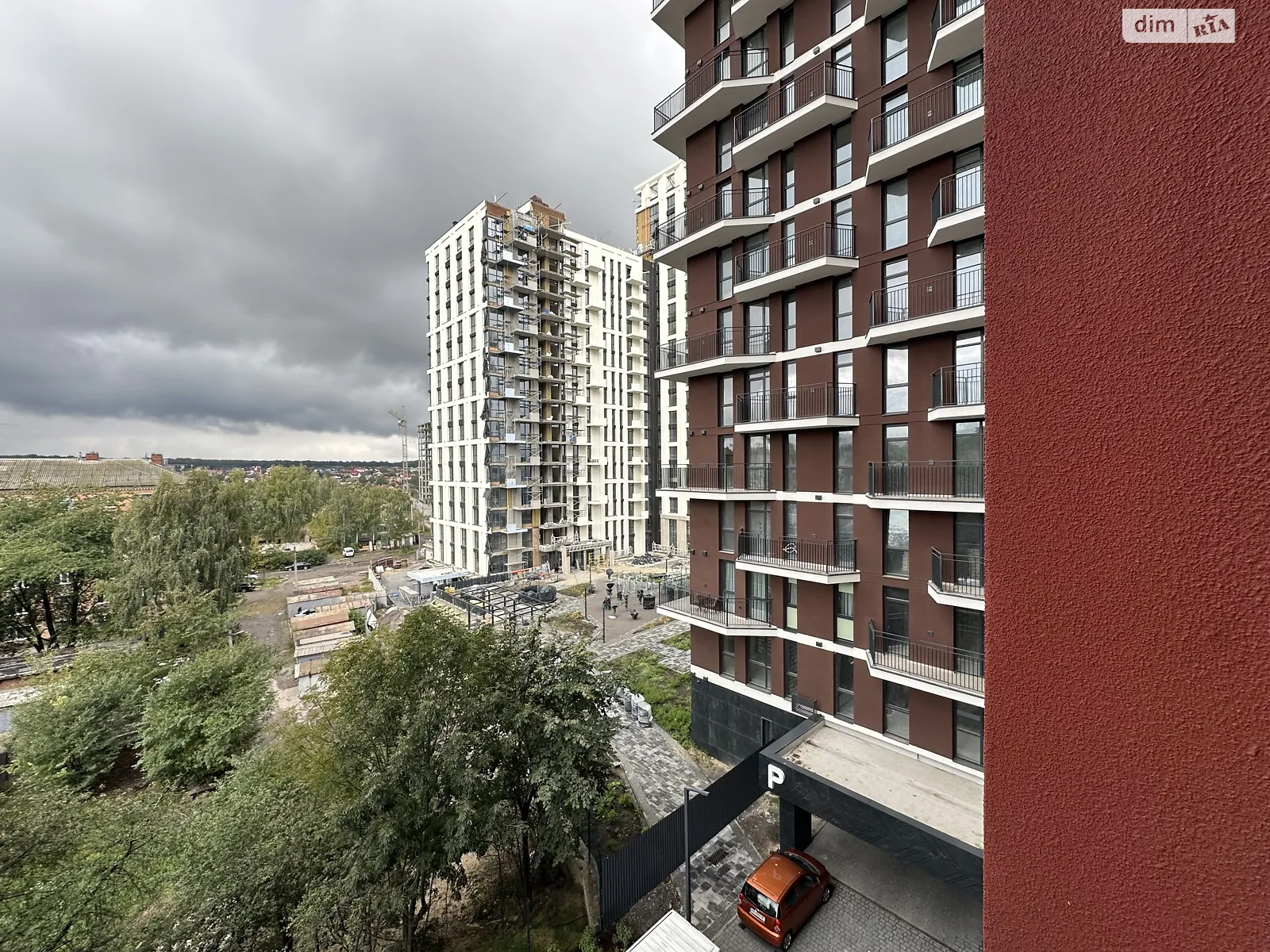 пер. Кирпичный, 18 корпус 2 Центр Винница ЖК Central Park Vinnytsia - фото 1
