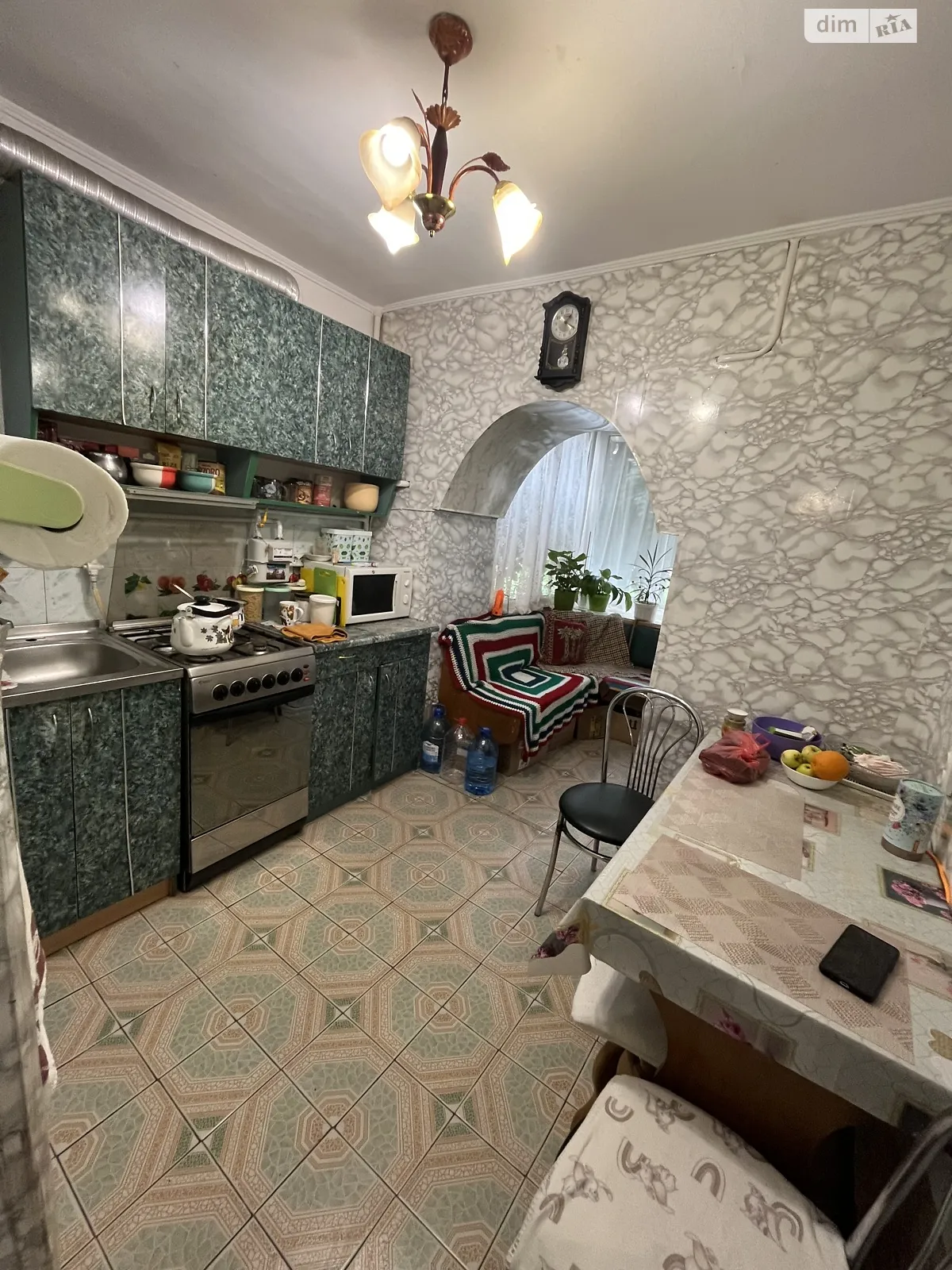 2-комнатная квартира 46.6 кв. м в Тернополе, бул. Галицкого Данила, 28 - фото 1