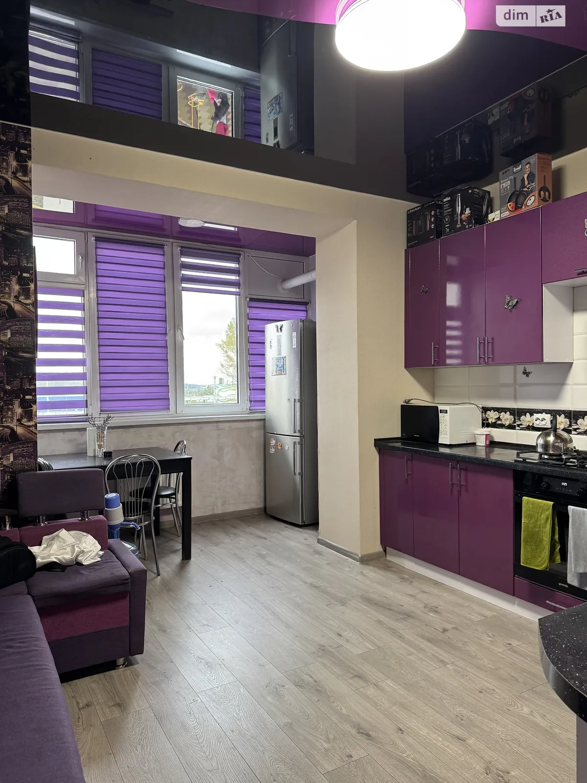 Сдается в аренду 2-комнатная квартира 57 кв. м в Хмельницком, ул. Лесогриневецкая, 30/6 - фото 1