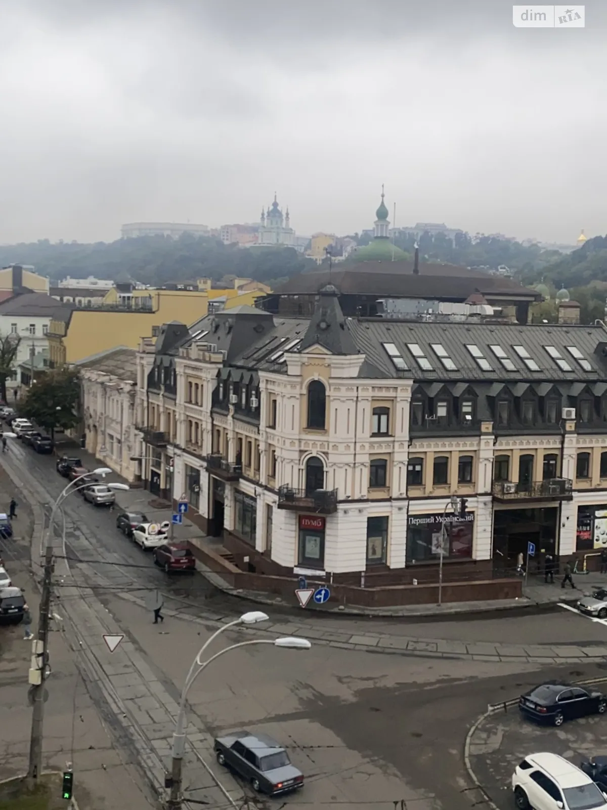 Продается 2-комнатная квартира 125 кв. м в Киеве, ул. Нижний Вал, 27-29 - фото 1