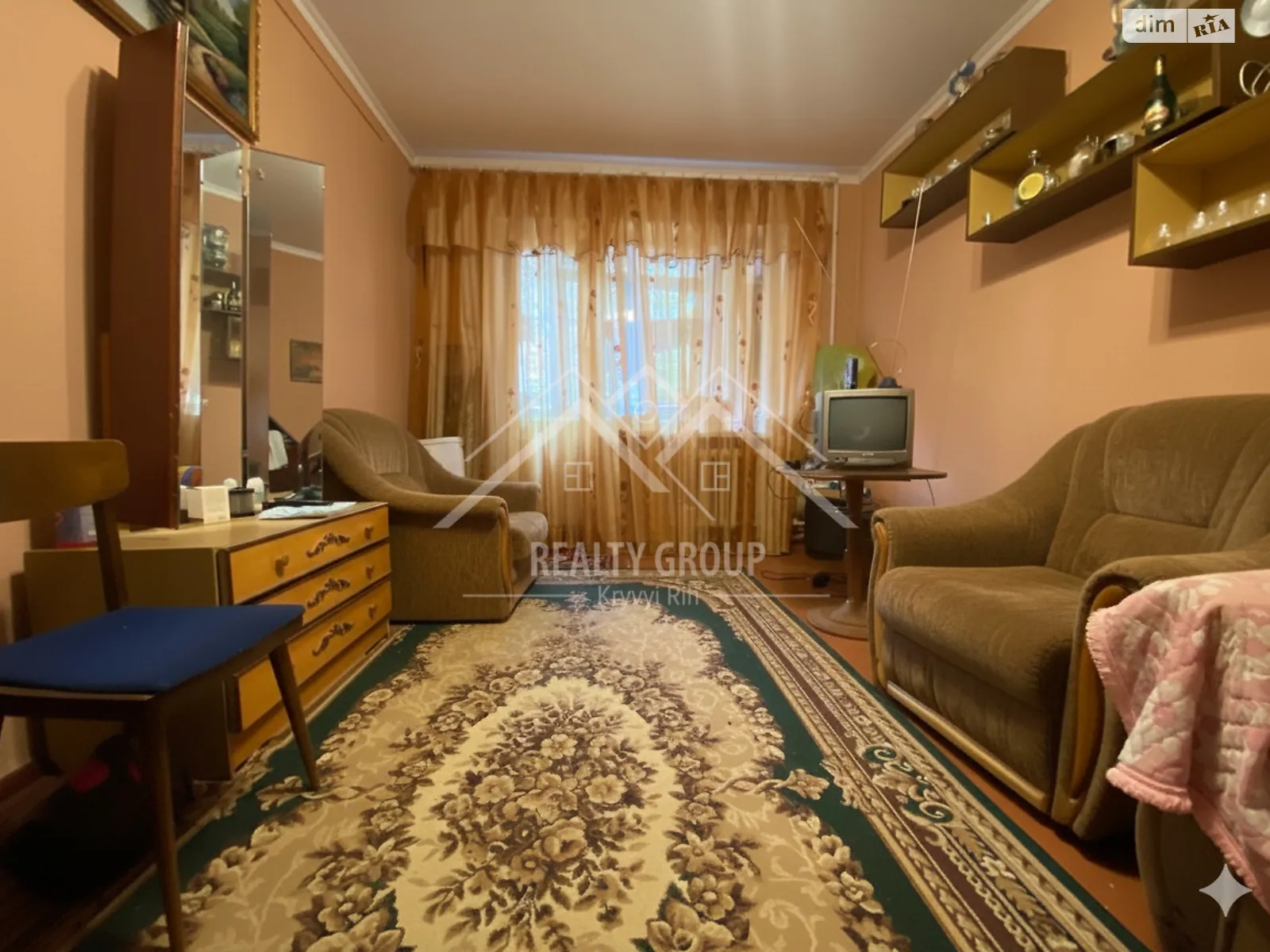 Продається 2-кімнатна квартира 49.2 кв. м у Кривому Розі, бул. Вечірній, 16 - фото 1