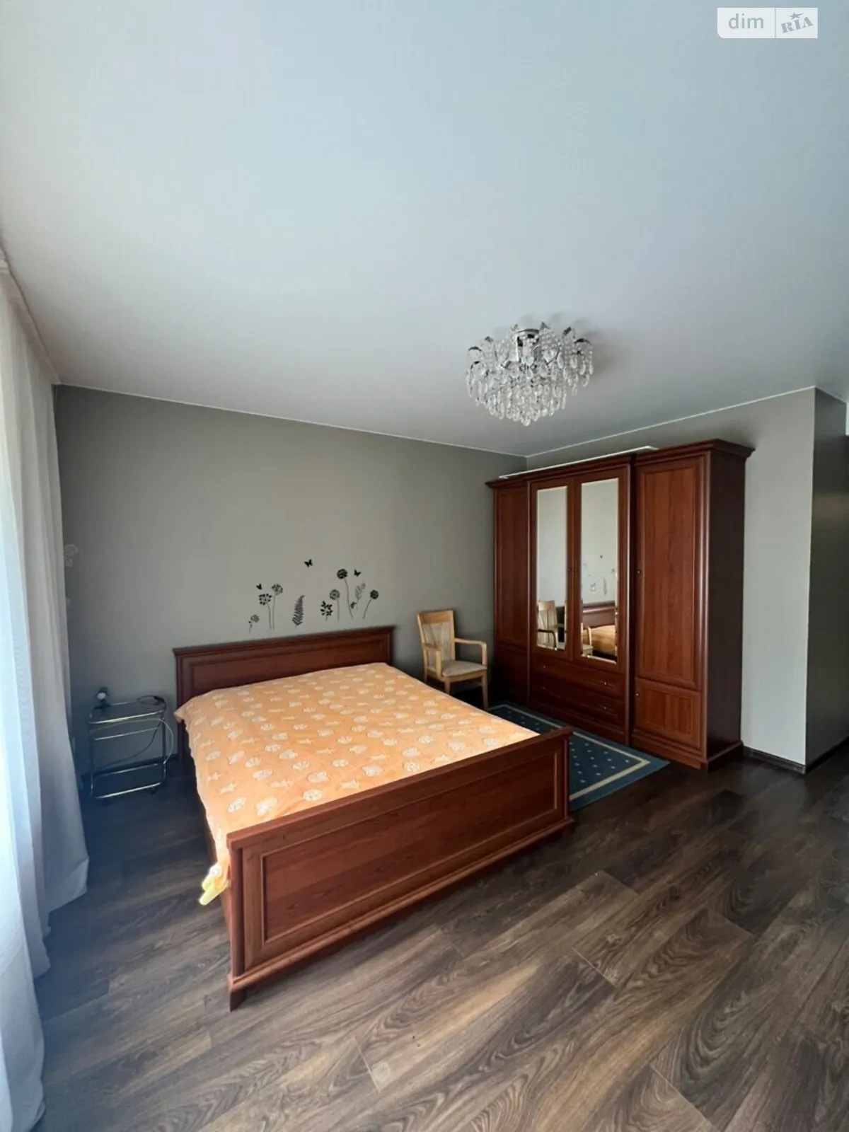 Здається в оренду 1-кімнатна квартира 54.6 кв. м у Львові, вул. Скнилівська, 77А - фото 1