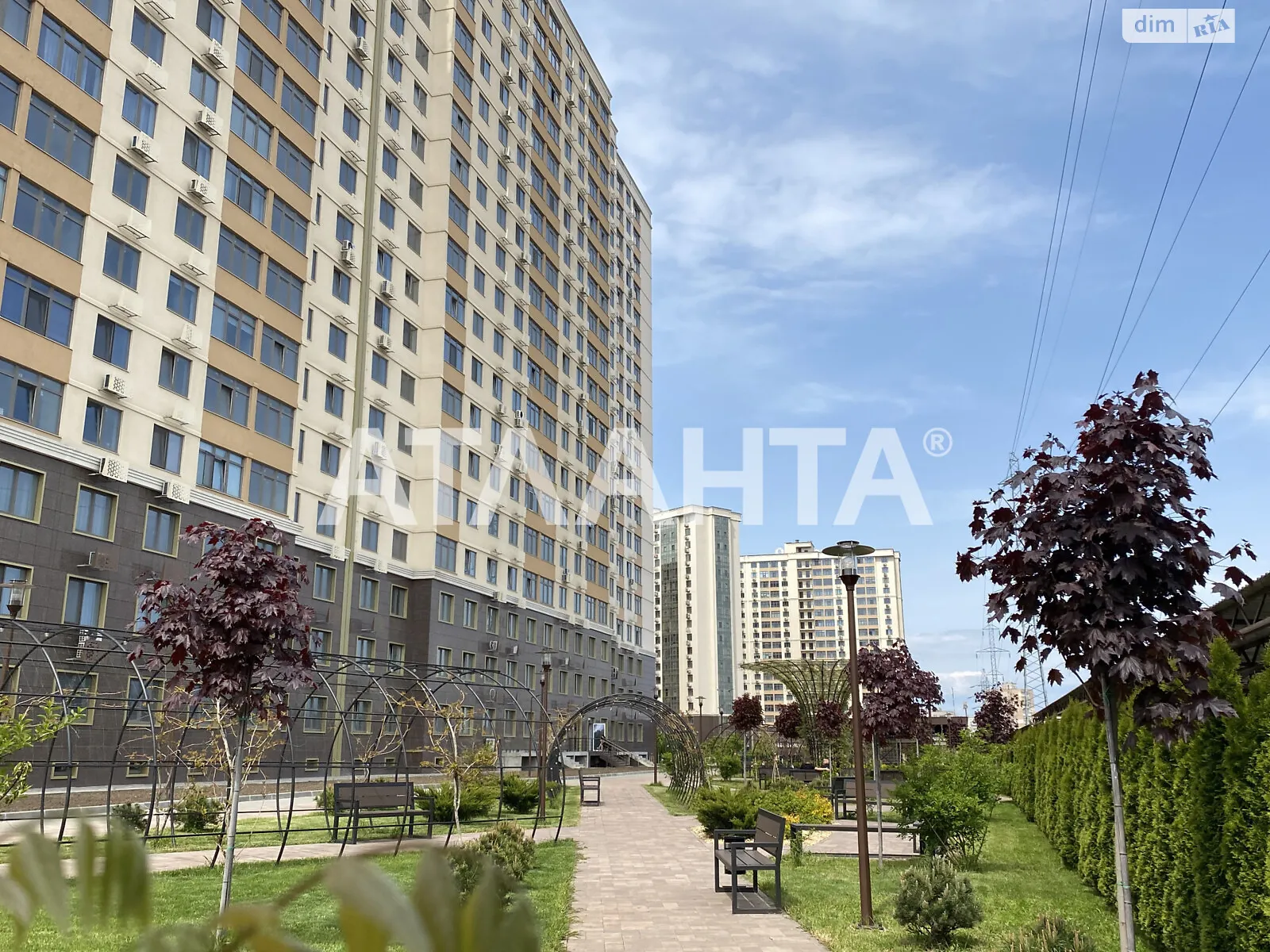 Продается 4-комнатная квартира 145 кв. м в Лиманке, ул. Жемчужная, 8 - фото 1