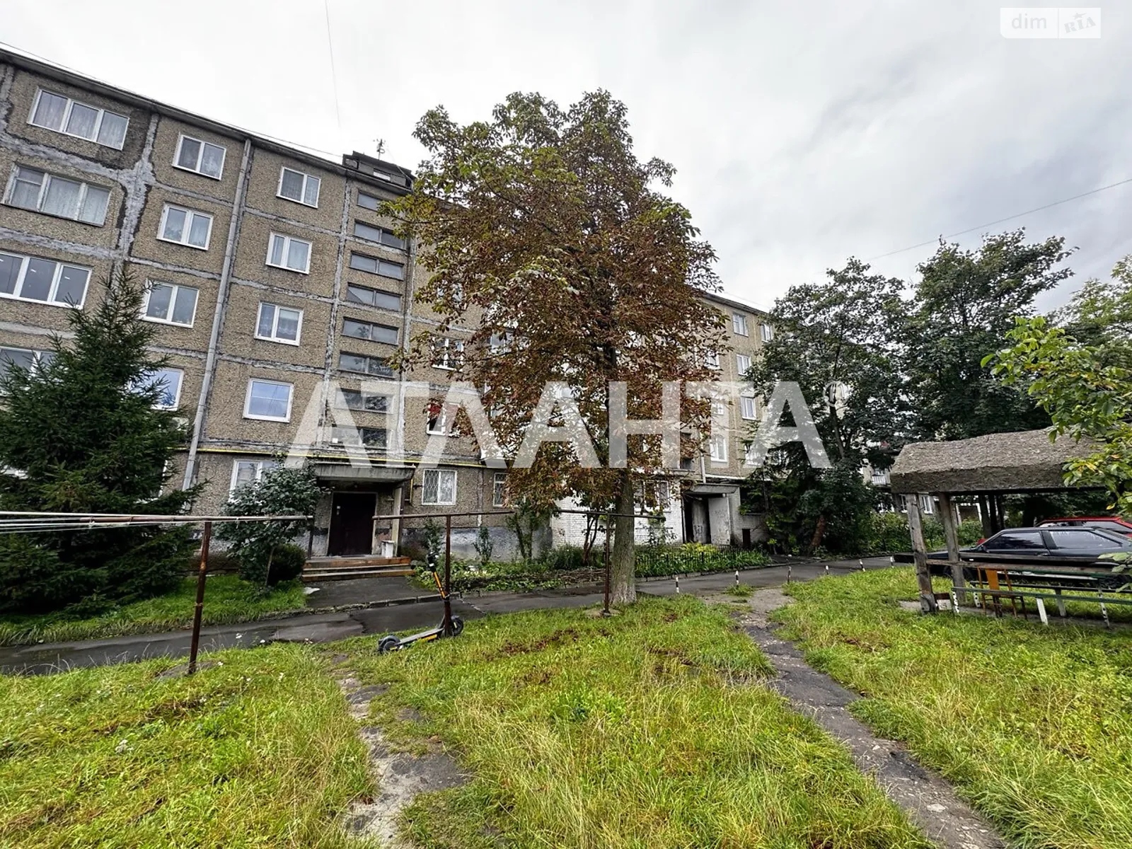 Продається 3-кімнатна квартира 52.8 кв. м у Львові, вул. В'ячеслава Липинського - фото 1