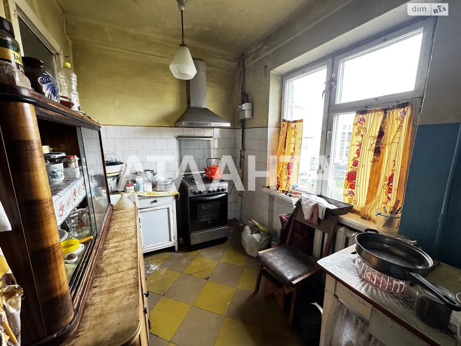 Продается 3-комнатная квартира 52.8 кв. м в Львове, ул. Вячеслава Липинского - фото 1