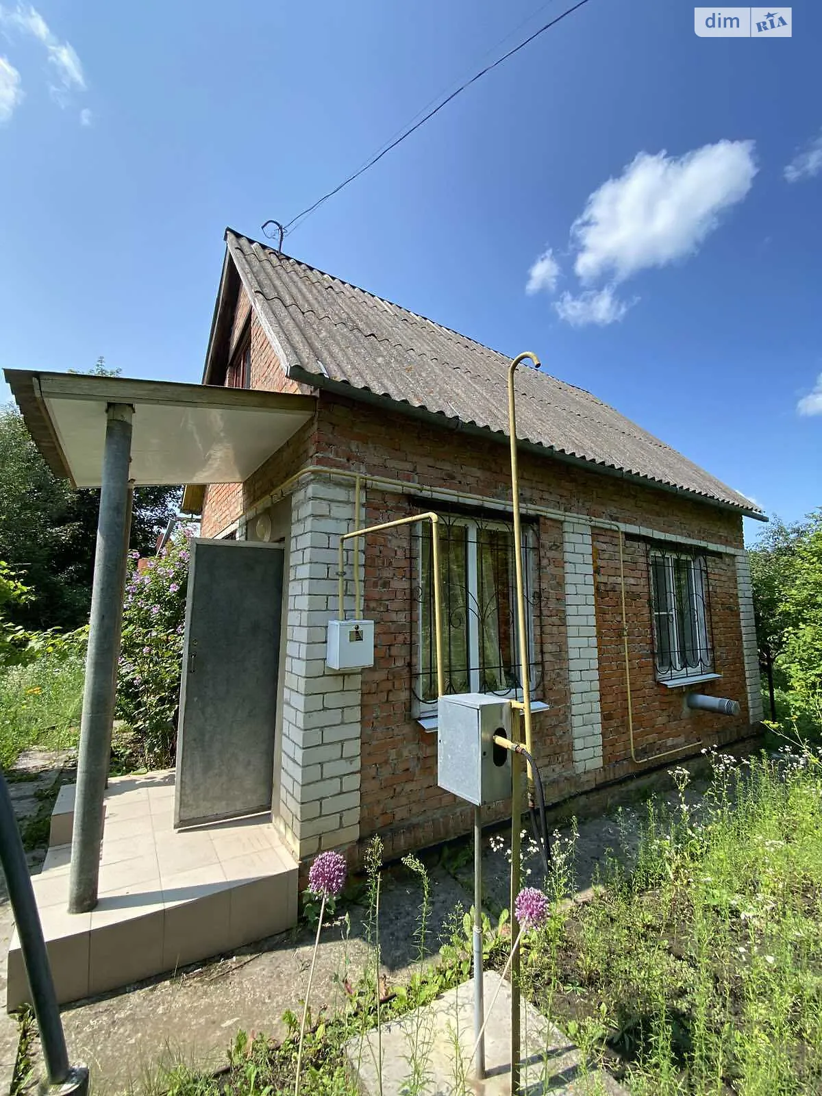 Продается дом на 2 этажа 34.7 кв. м с участком, цена: 14999 $ - фото 1