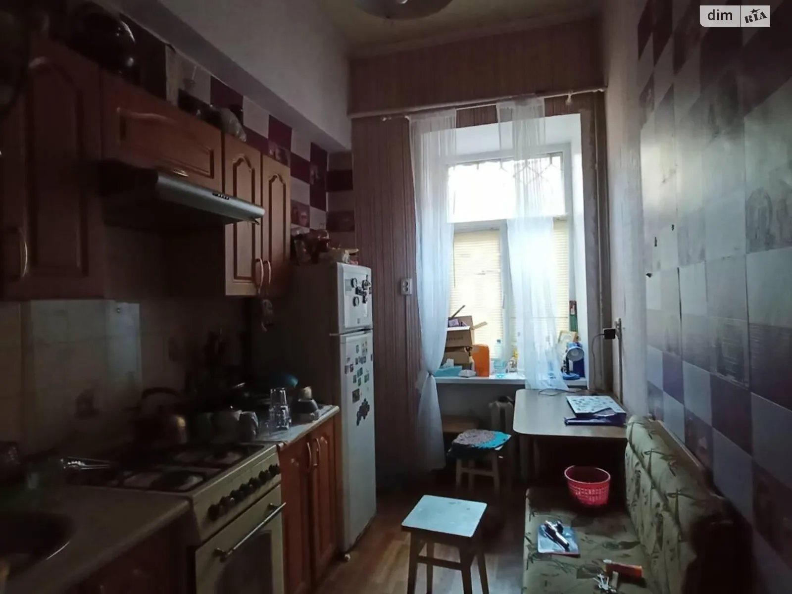 Продается 2-комнатная квартира 35.7 кв. м в Одессе, пер. Вознесенский - фото 1