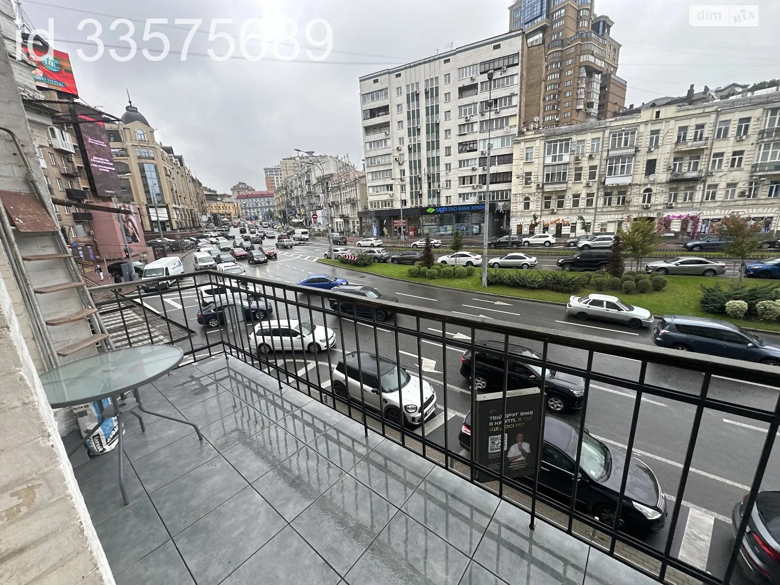 Сдается в аренду 3-комнатная квартира 100 кв. м в Киеве, ул. Шота Руставели, 1 - фото 1