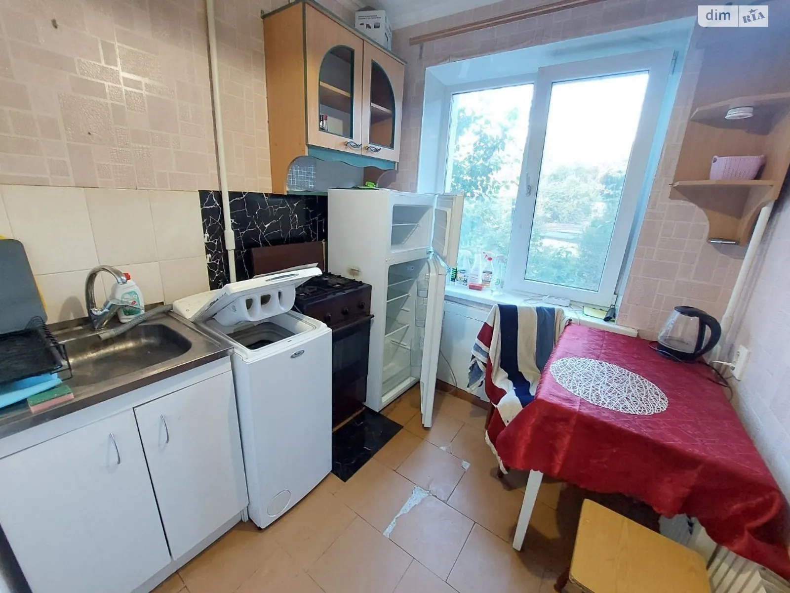 Продается 1-комнатная квартира 22 кв. м в Днепре, ул. Руденко Николая, 112 - фото 1