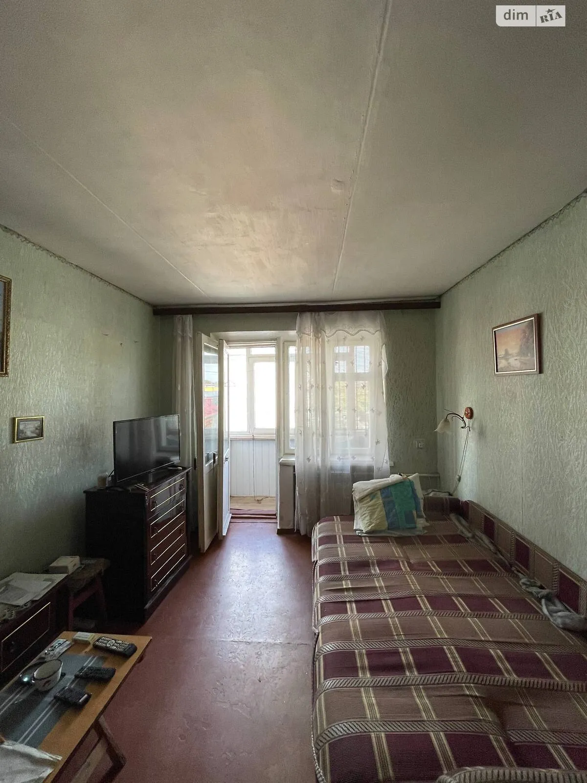 Продается 1-комнатная квартира 29.53 кв. м в Кременчуге, ул. Небесной Сотни(Пролетарская), 11 - фото 1