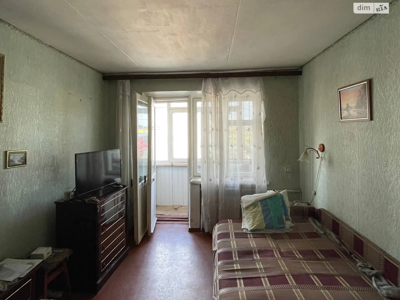 Продается 1-комнатная квартира 29.53 кв. м в Кременчуге, ул. Небесной Сотни(Пролетарская), 11 - фото 1