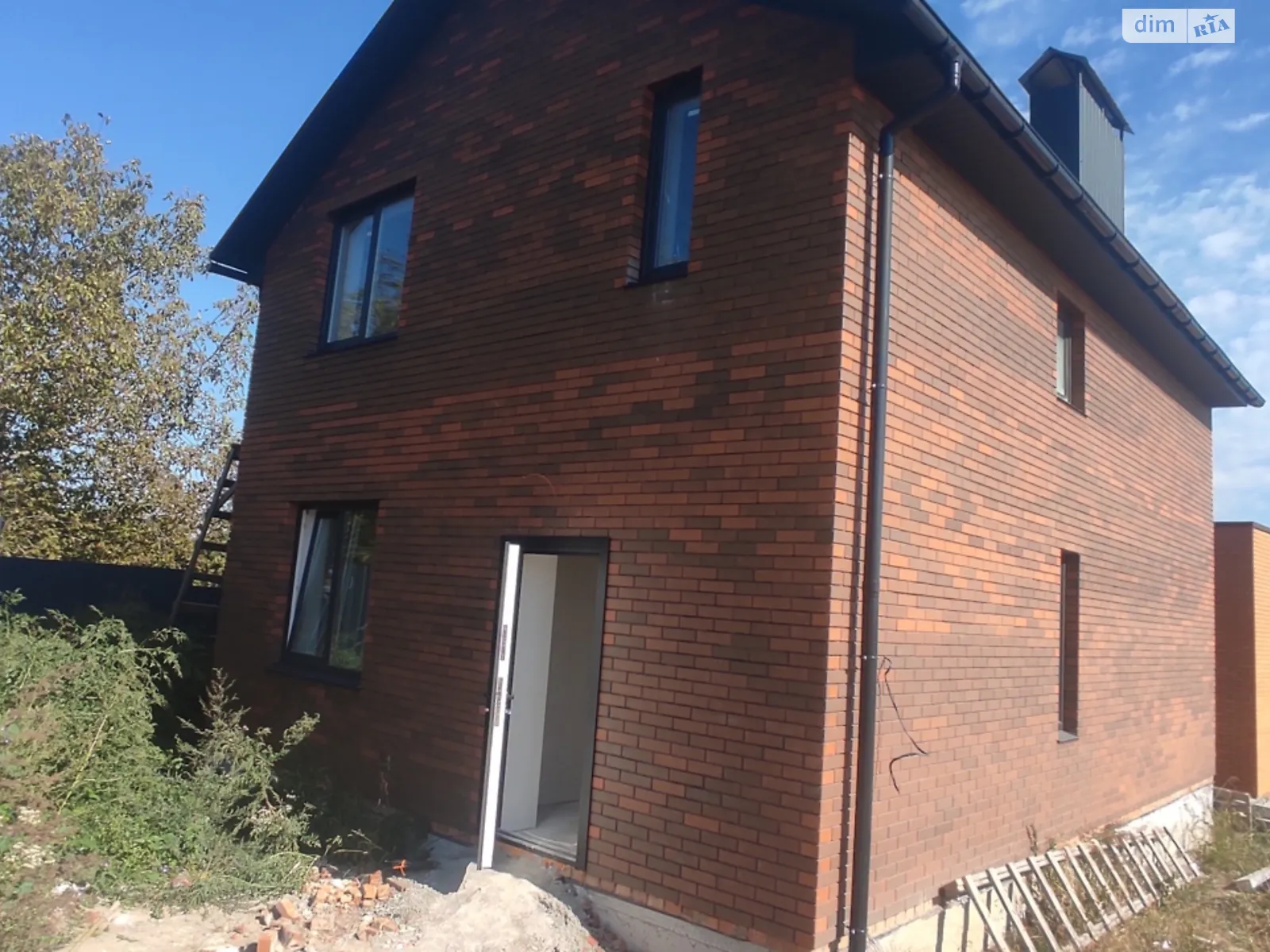 Продается дом на 2 этажа 110 кв. м с балконом, цена: 80000 $ - фото 1