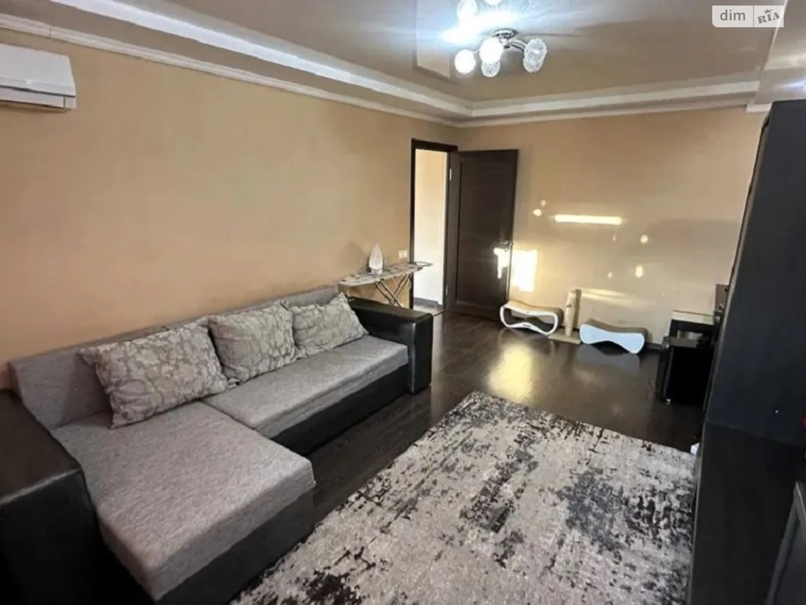 Продается 1-комнатная квартира 39 кв. м в Полтаве, ул. Панянка - фото 1