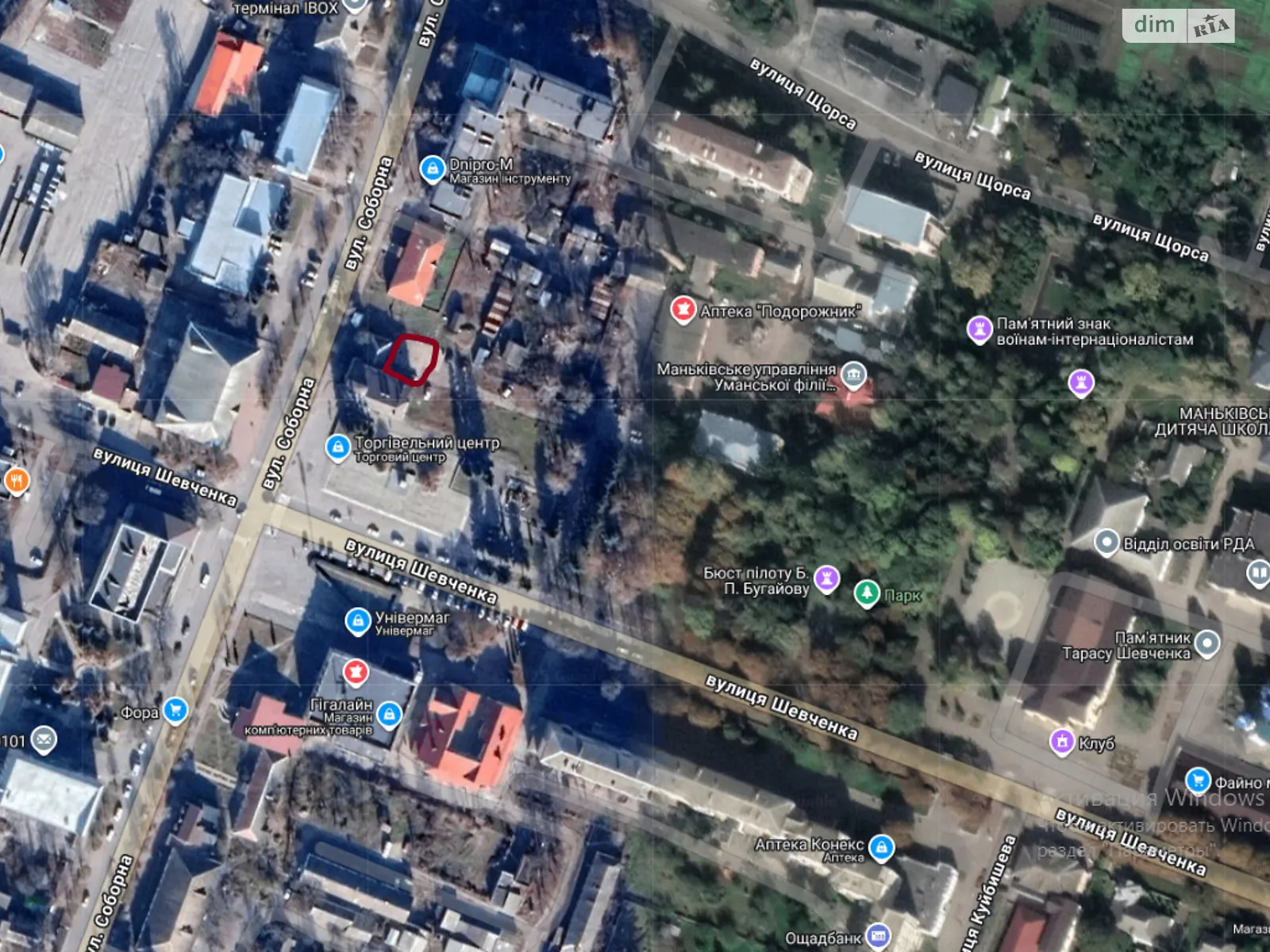 Сдается в аренду земельный участок 0.025 соток в  области, цена: 10366 грн - фото 1